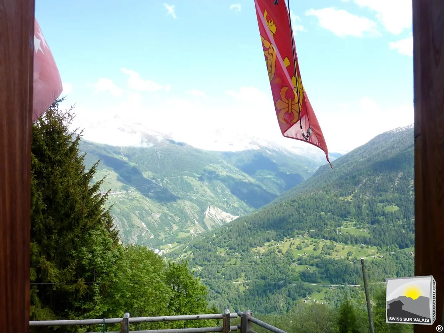 MURMELI: Incantevole Mayen Estivo in Vallese - Foto 6 di 15