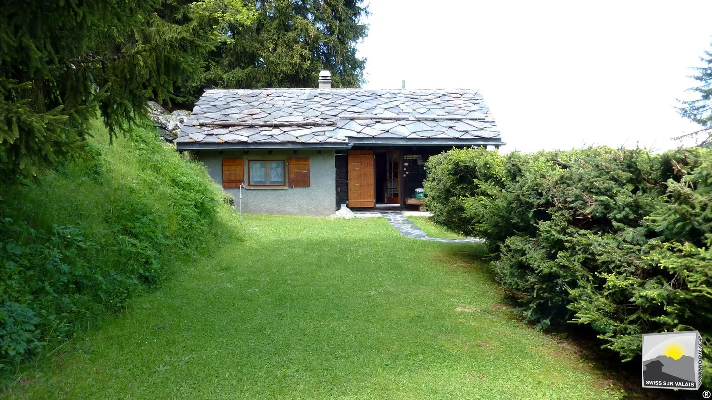 MURMELI: Incantevole Mayen Estivo in Vallese - Foto 8 di 15