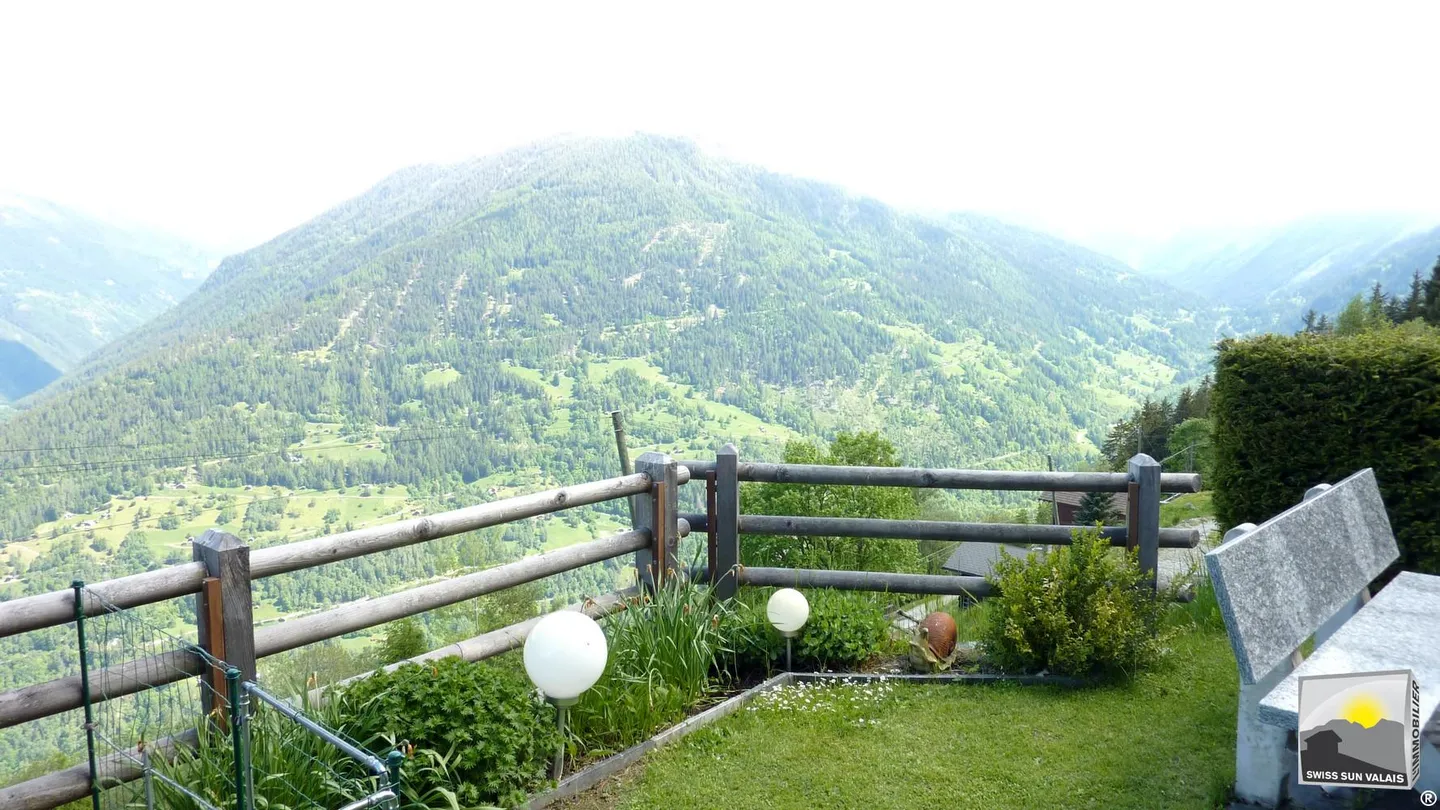 MURMELI: Incantevole Mayen Estivo in Vallese - Foto 9 di 15