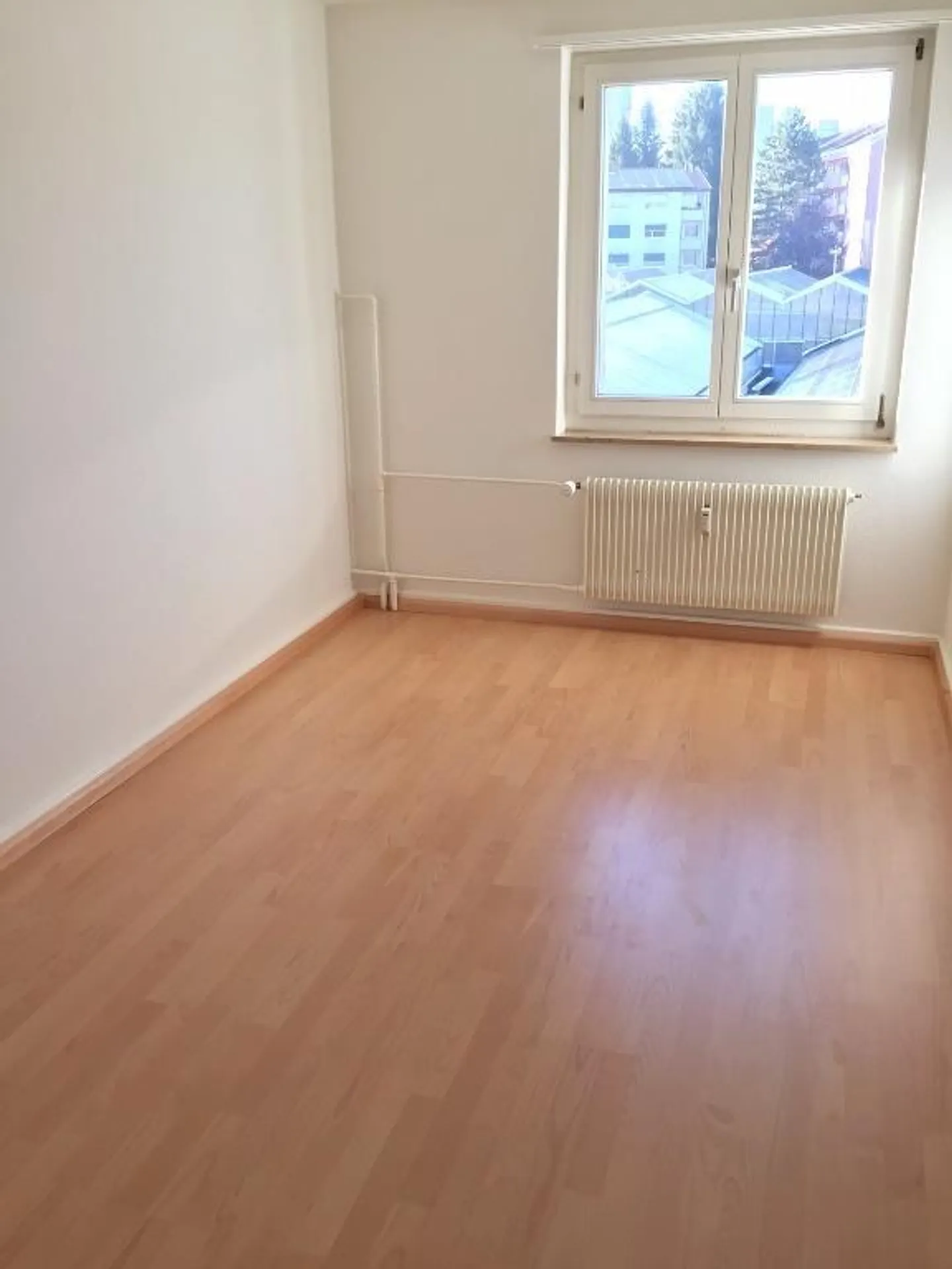 Ruhige Genossenschaftswohnung - Foto 6 von 8