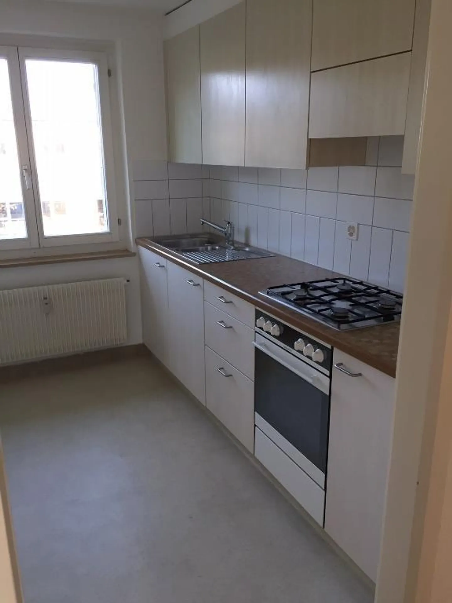 Ruhige Genossenschaftswohnung - Foto 2 von 8