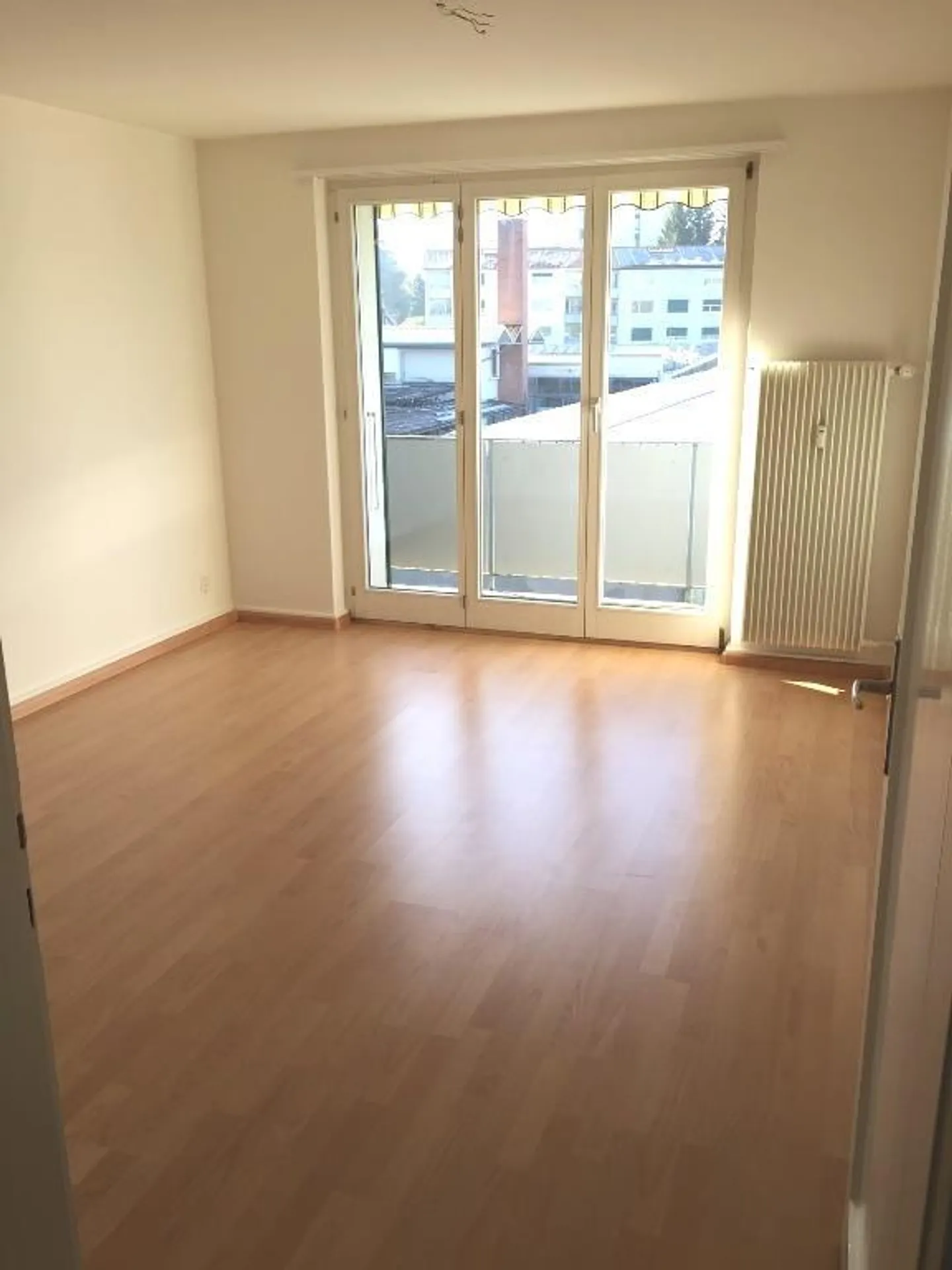 Ruhige Genossenschaftswohnung - Foto 5 von 8
