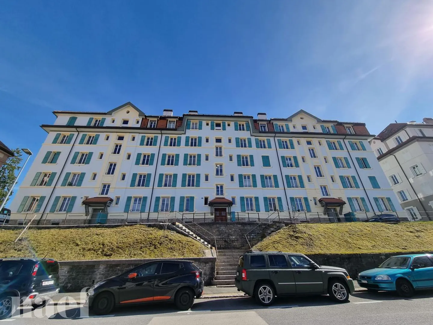 3.5-room apartment in the La Renouvelle cooperative - Photo 1 of 4