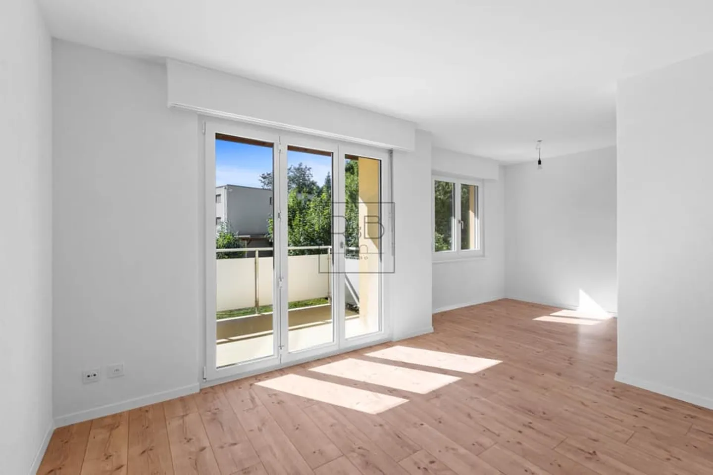 3,5-Zimmer-Wohnung in Farvagny - Foto 3 von 8