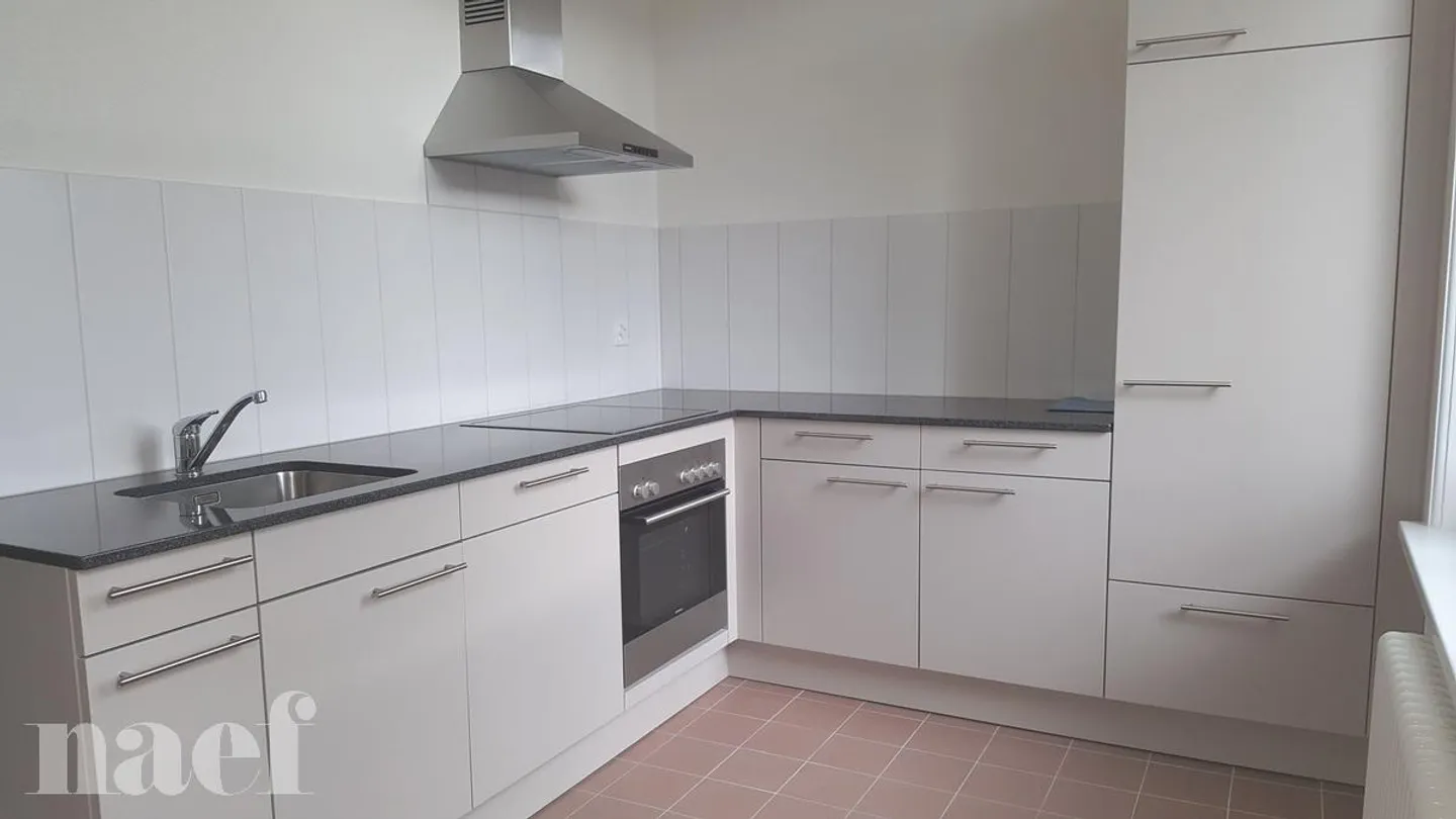 3.5-room apartment in the La Renouvelle cooperative - Photo 2 of 4