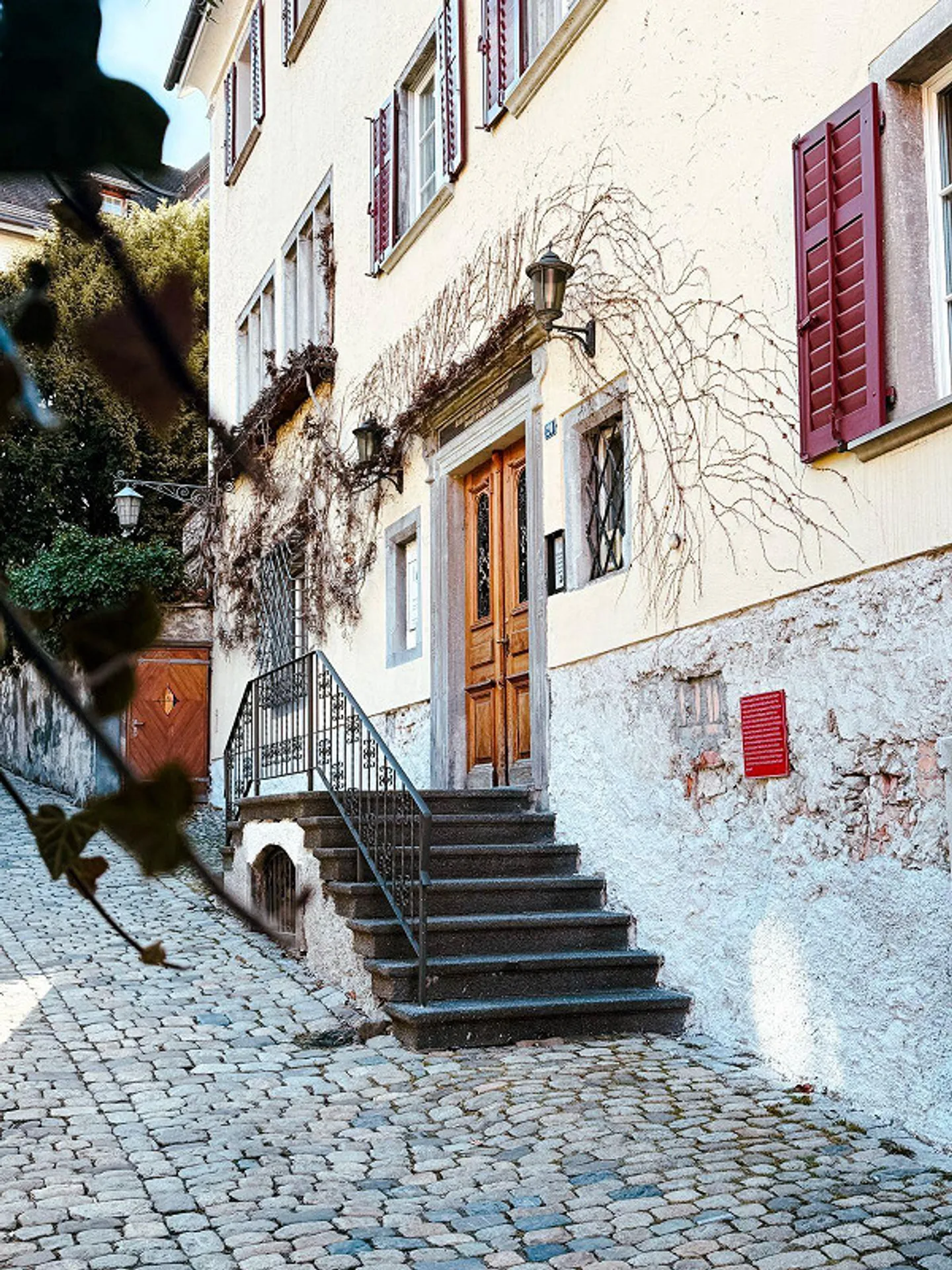 Charmante Wohnung in historischem Gebäude - Foto 1 von 16