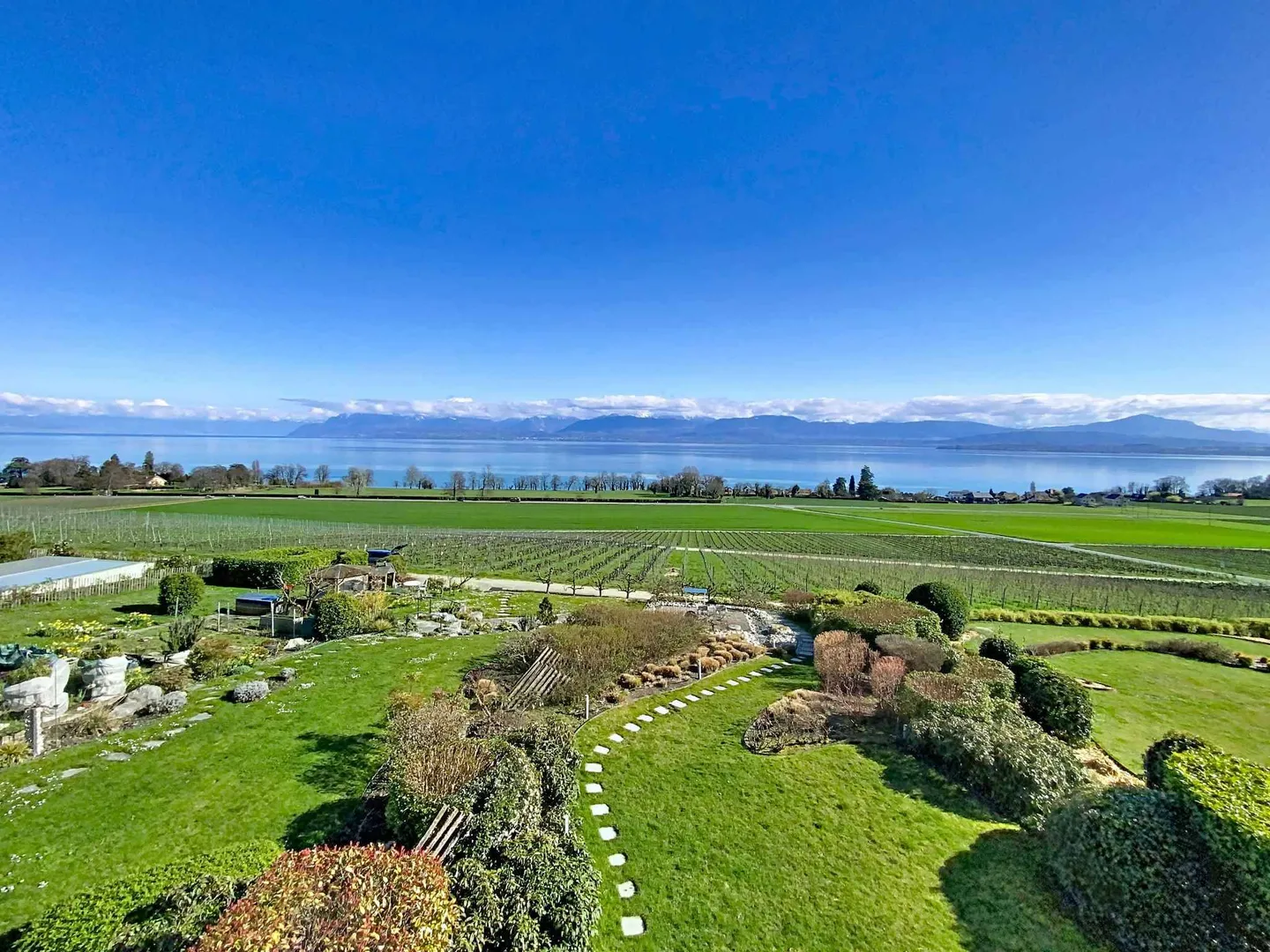 Magnificent Apartment with a View - Photo 1 of 13