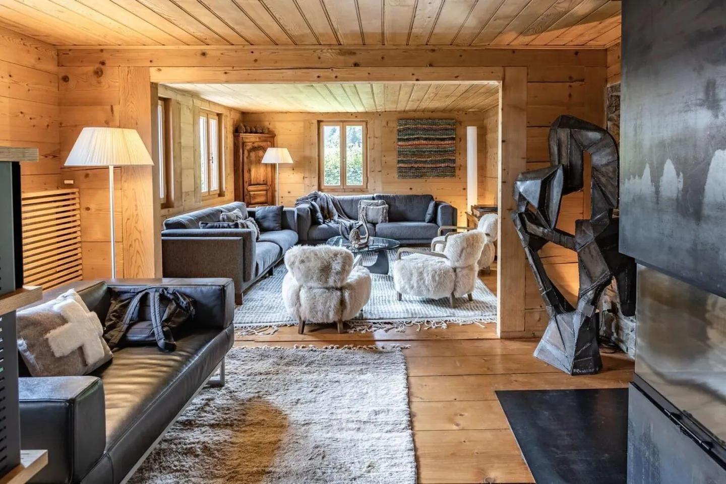 Chalet Charmant à Champéry - Photo 4 sur 13