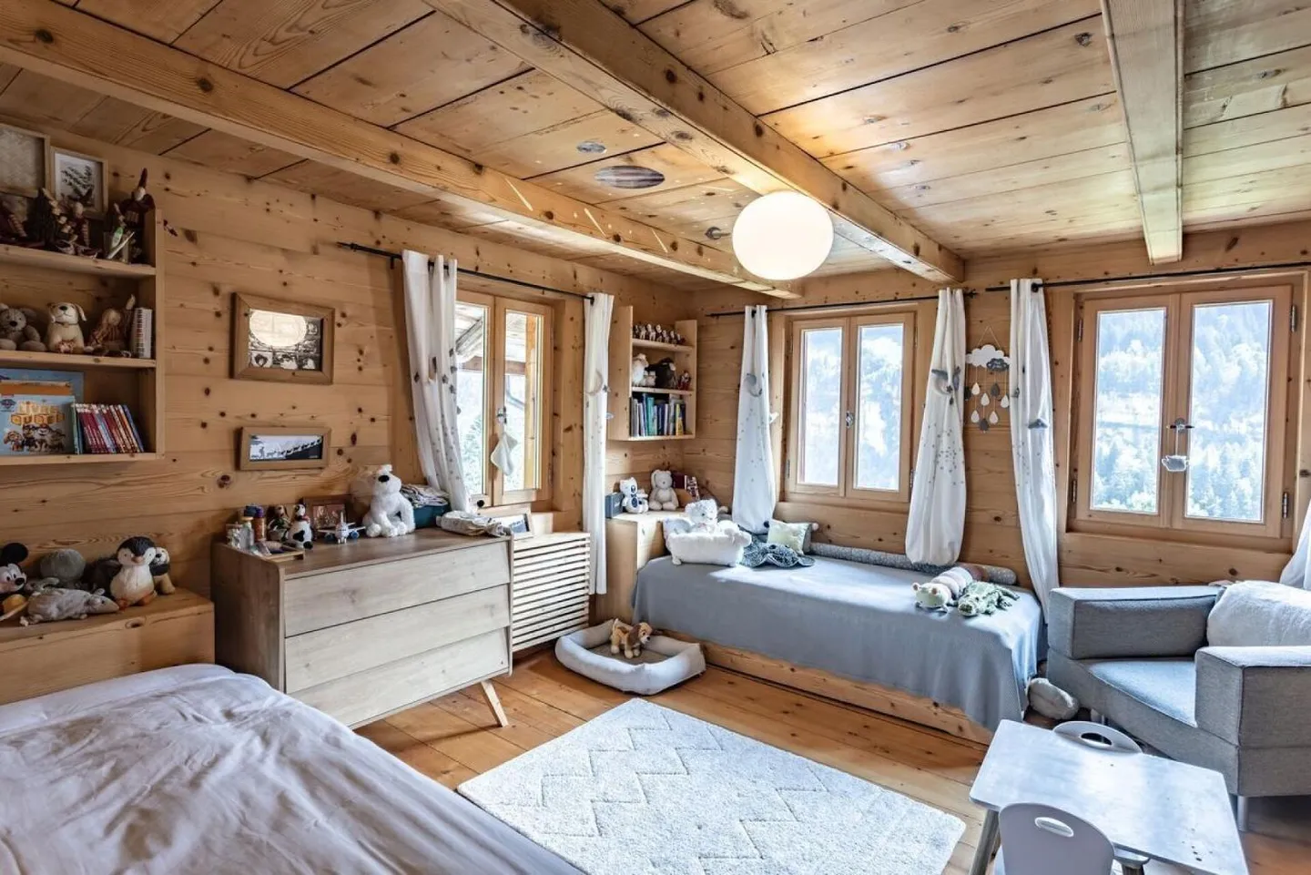 Chalet Charmant à Champéry - Photo 6 sur 13