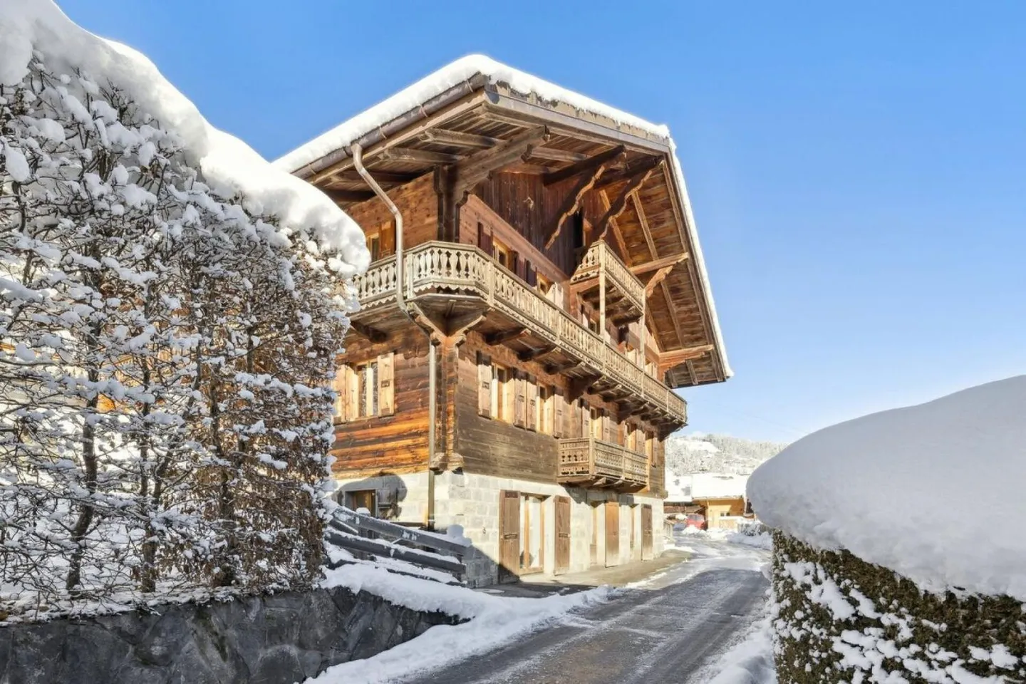 Chalet Charmant à Champéry - Photo 8 sur 13