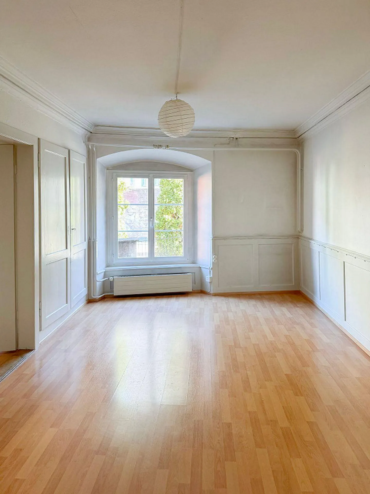 Charmante Wohnung in historischem Gebäude - Foto 5 von 16