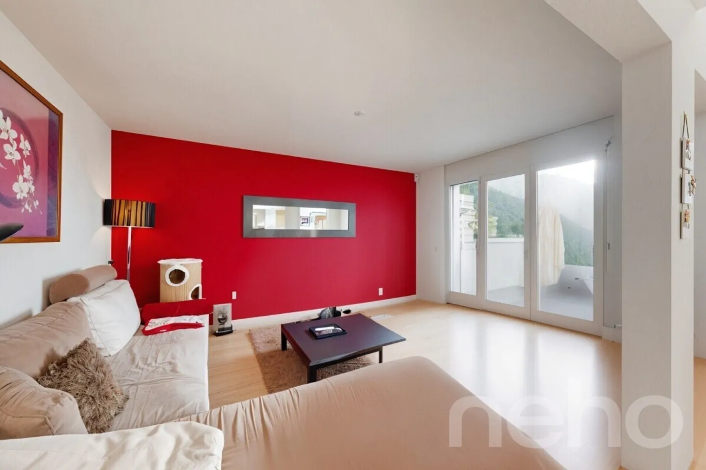 Large semi-detached house with 7.5 rooms in absolute calm in Épalinges - Photo 2 of 12