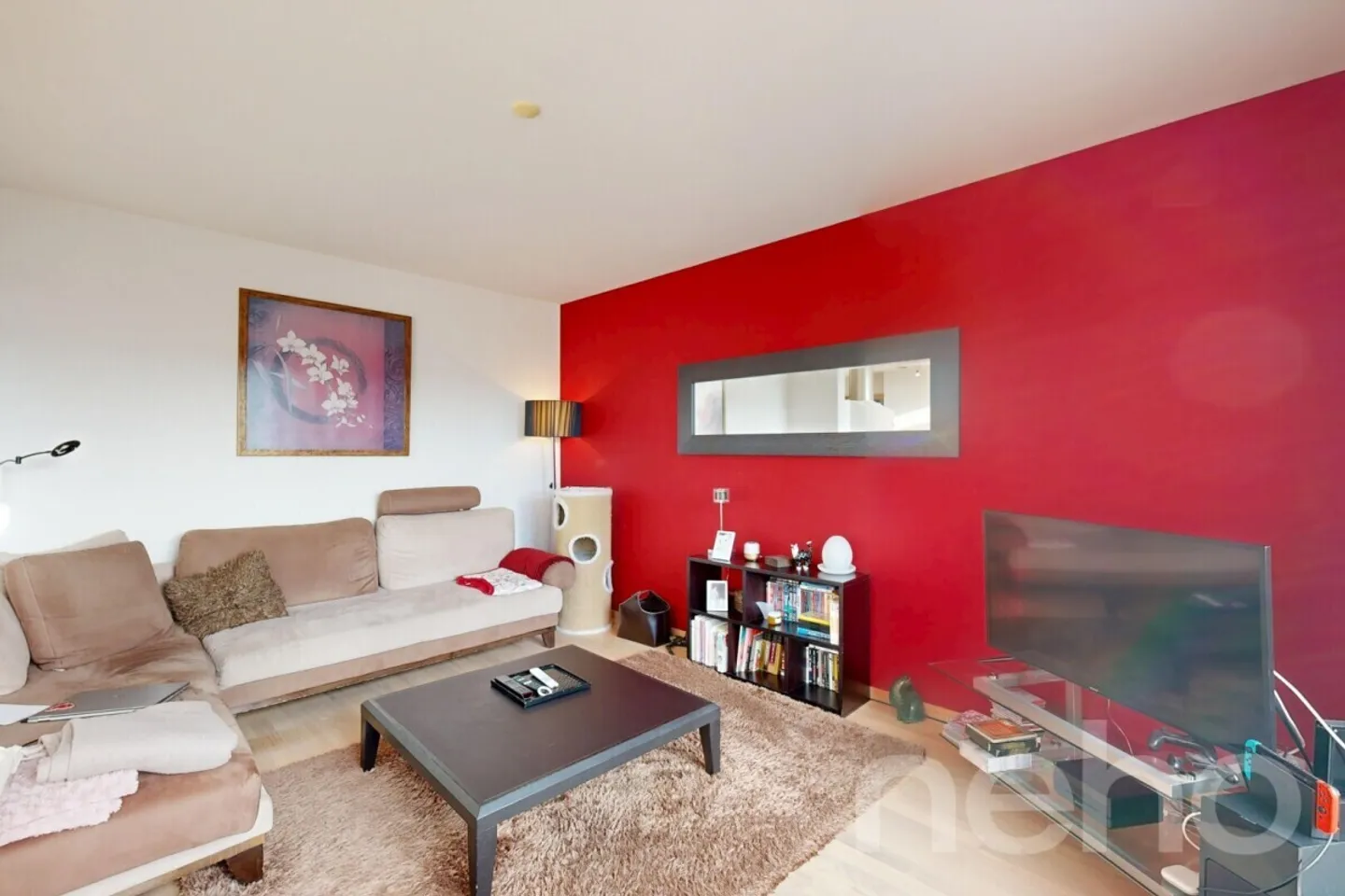 Large semi-detached house with 7.5 rooms in absolute calm in Épalinges - Photo 3 of 12