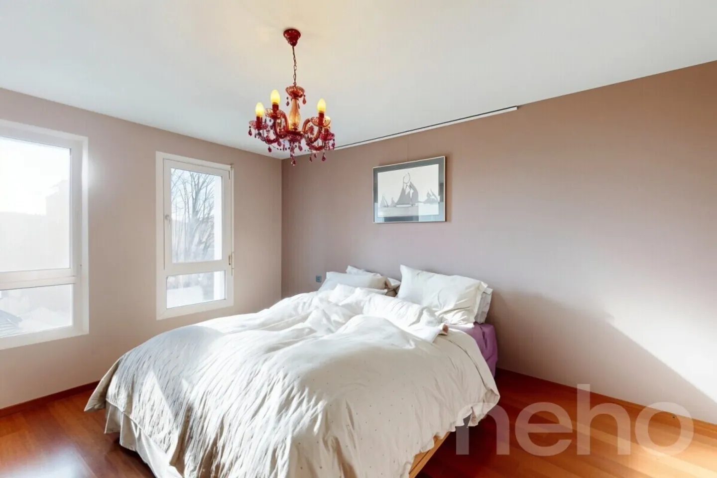 Large semi-detached house with 7.5 rooms in absolute calm in Épalinges - Photo 11 of 12