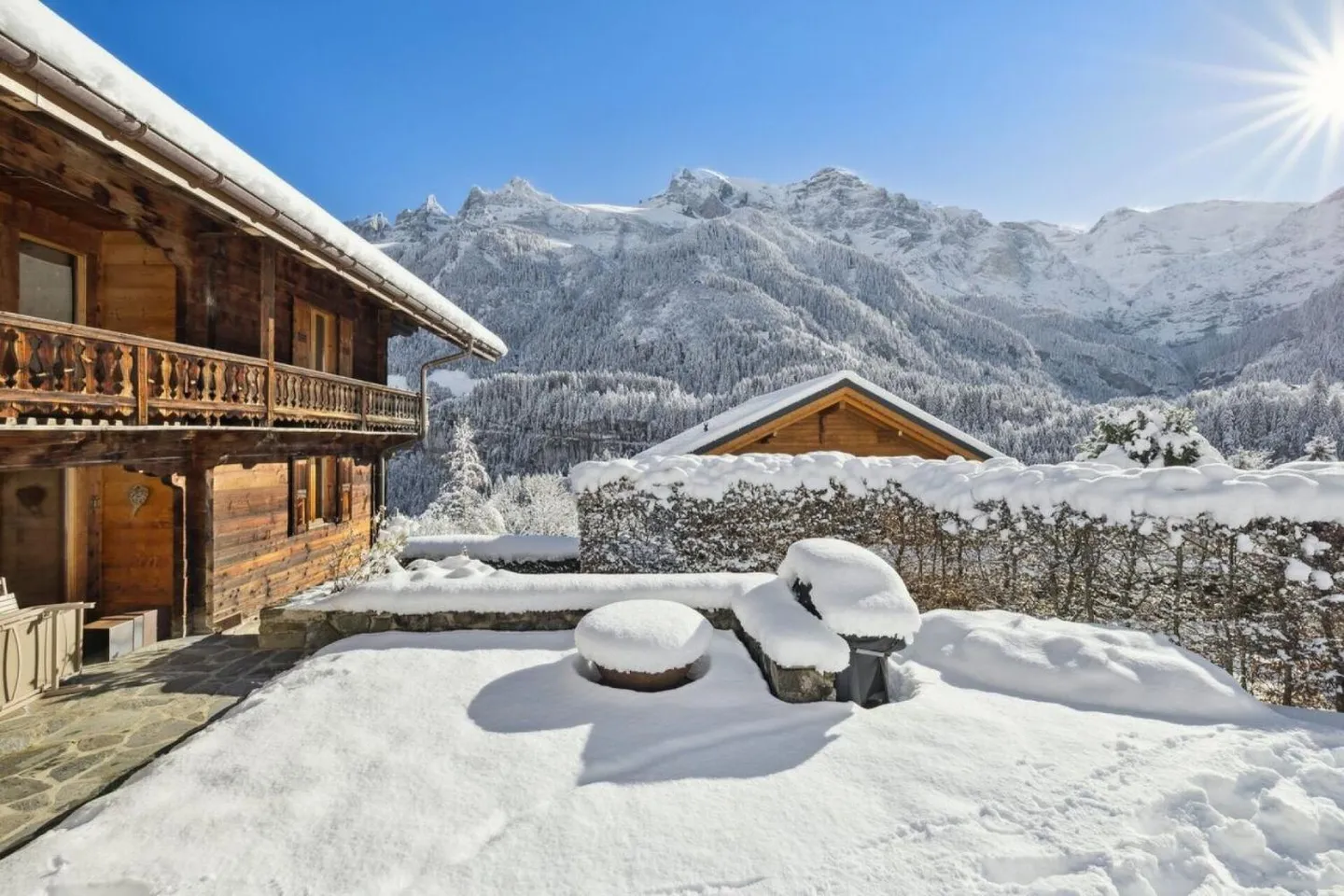 Chalet Charmant à Champéry - Photo 11 sur 13