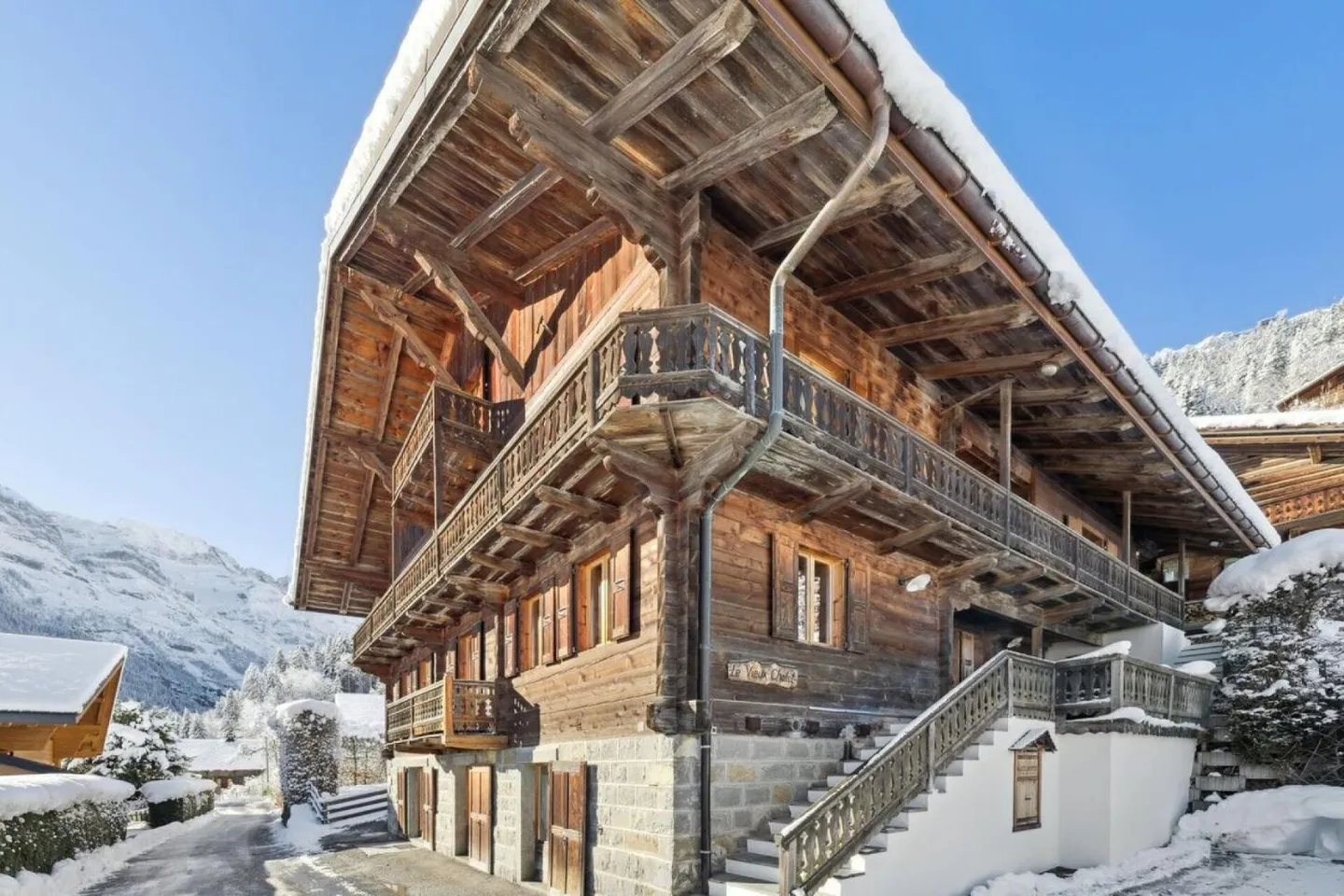 Chalet Charmant à Champéry - Photo 12 sur 13