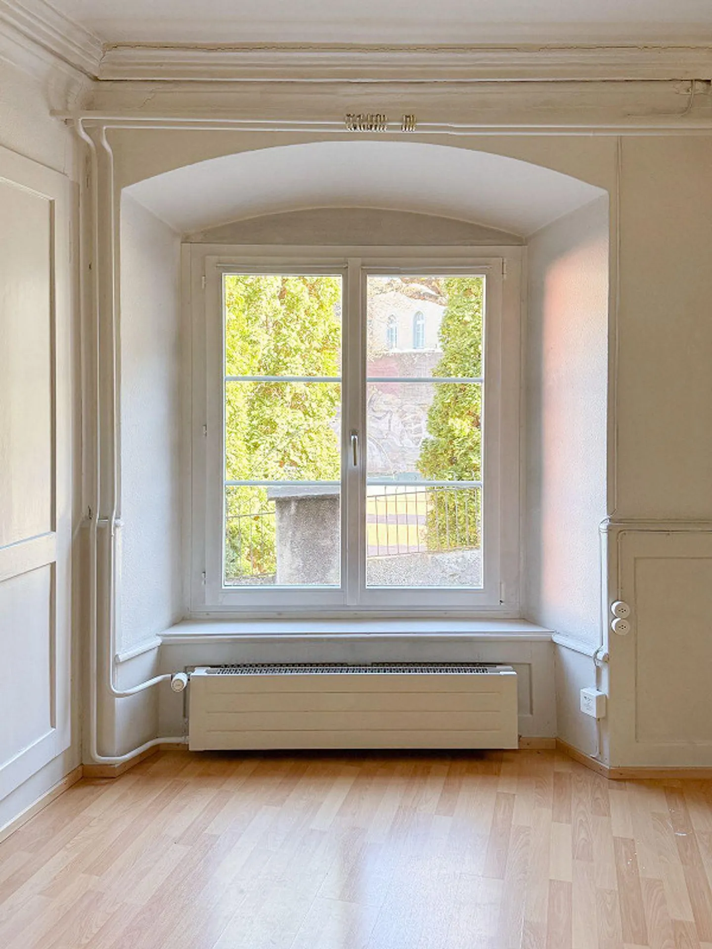 Charmante Wohnung in historischem Gebäude - Foto 10 von 16