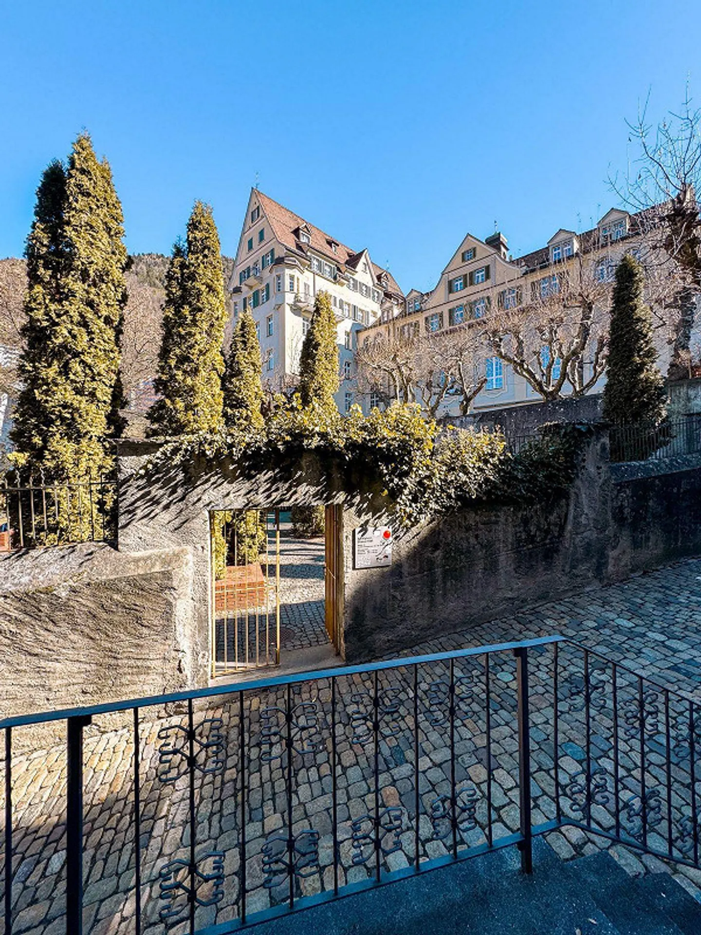 Charmante Wohnung in historischem Gebäude - Foto 6 von 16