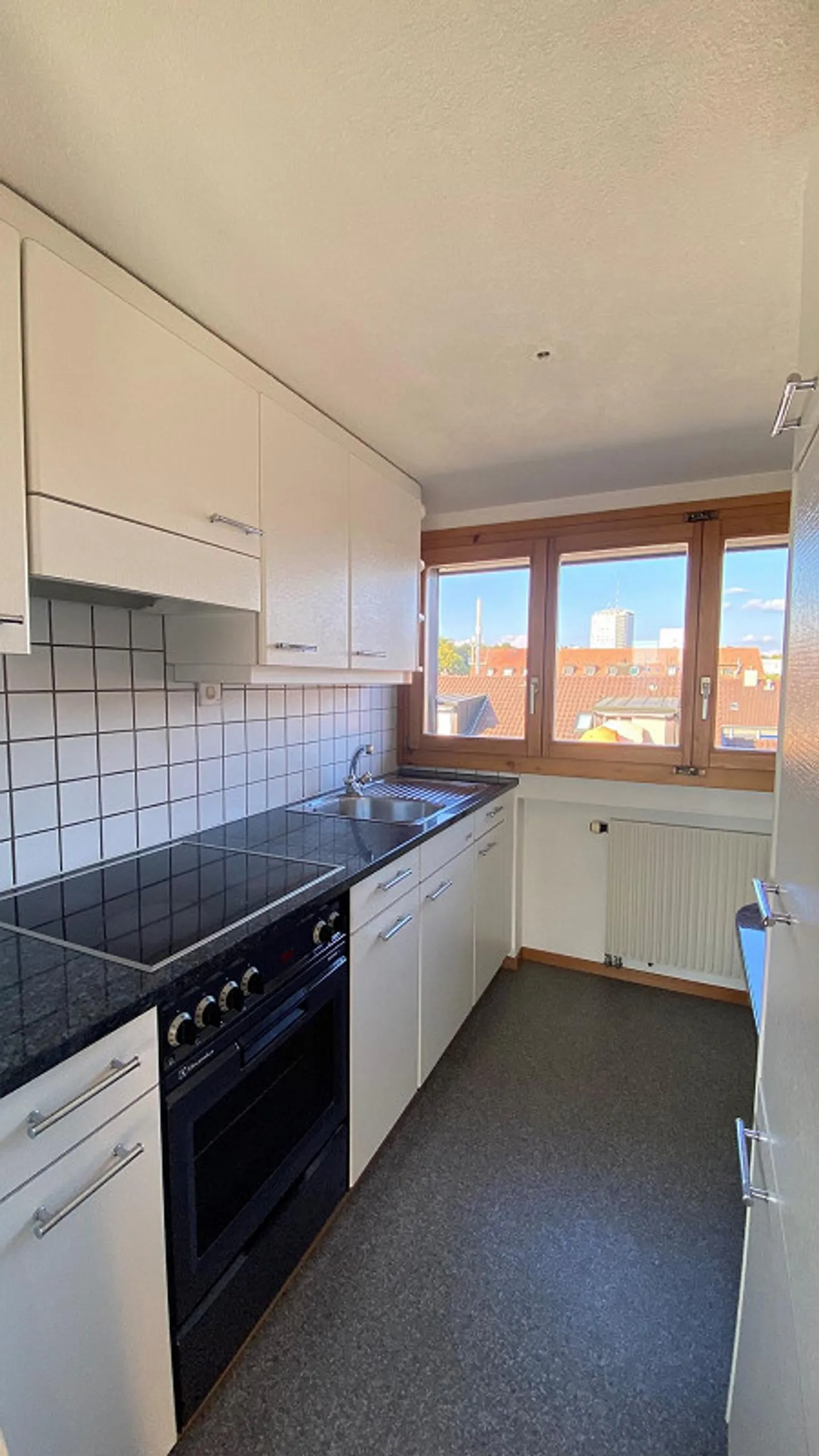 charmante 1-Zimmerwohnung im Berner Länggassquartier - Foto 1 von 9