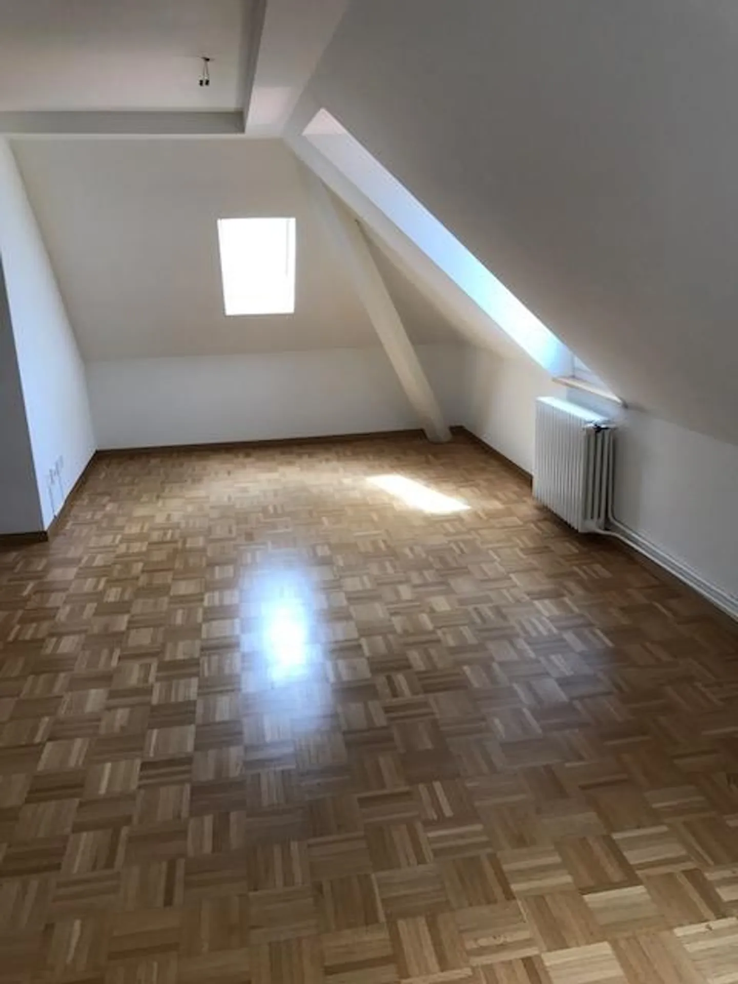 Appartamento mansardato di 2 stanze - Foto 8 di 8