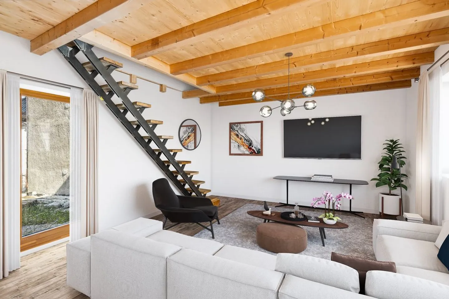 Affascinante edificio in affitto a Sembrancher - Foto 1 di 13