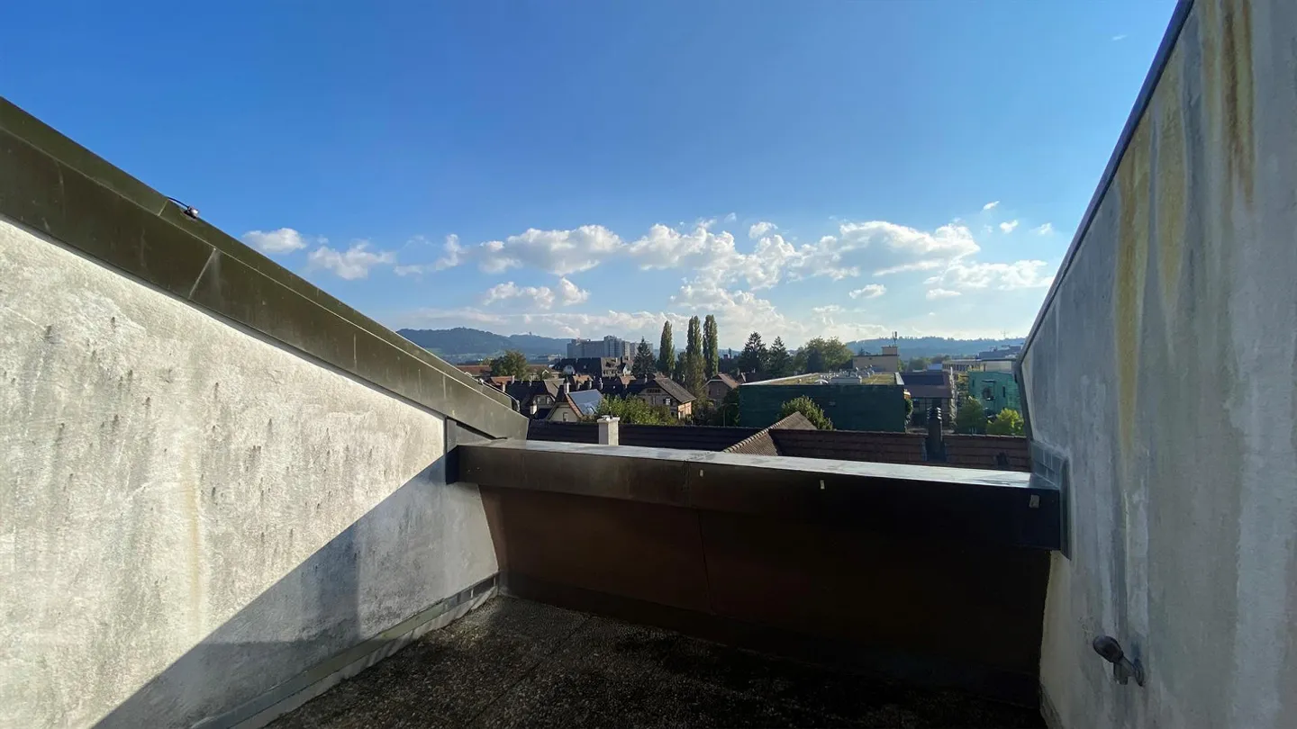 charmante 1-Zimmerwohnung im Berner Länggassquartier - Foto 8 von 9