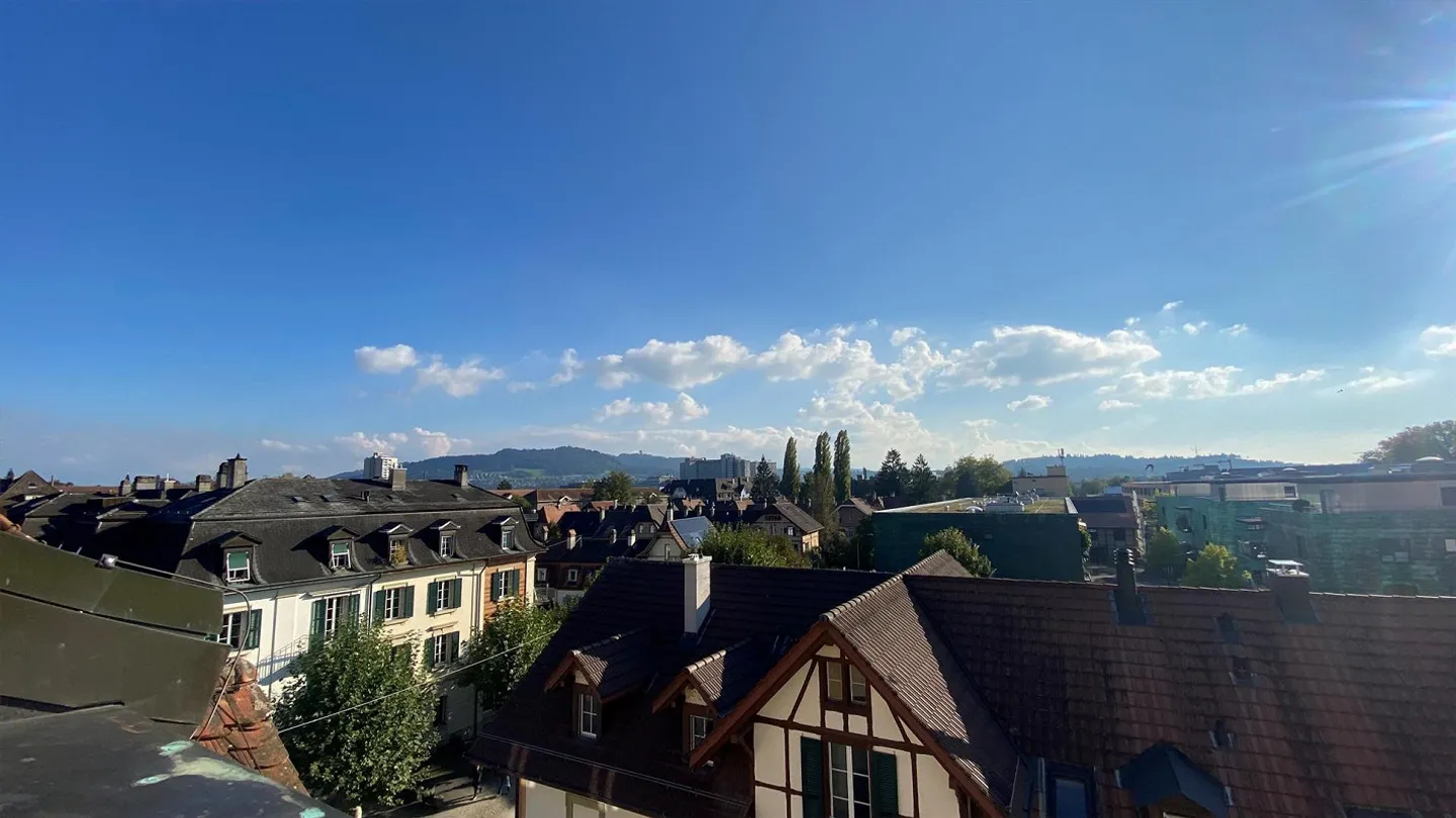 charmante 1-Zimmerwohnung im Berner Länggassquartier - Foto 9 von 9
