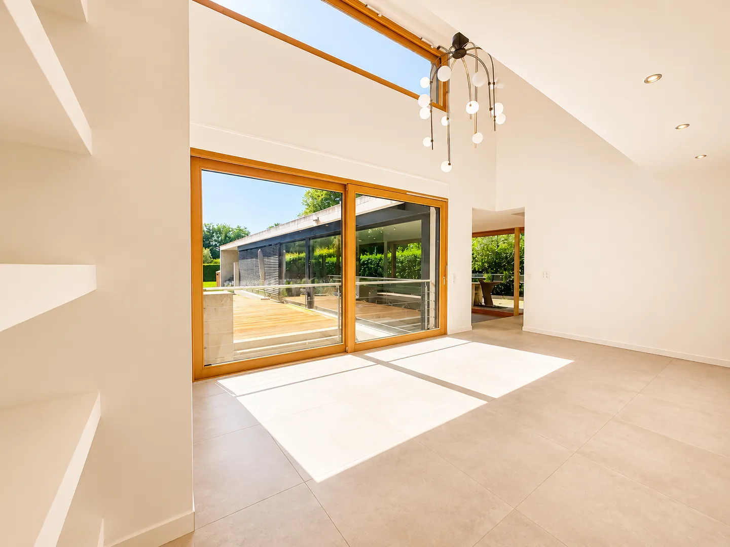 10-Zimmer-Haus - Foto 4 von 5
