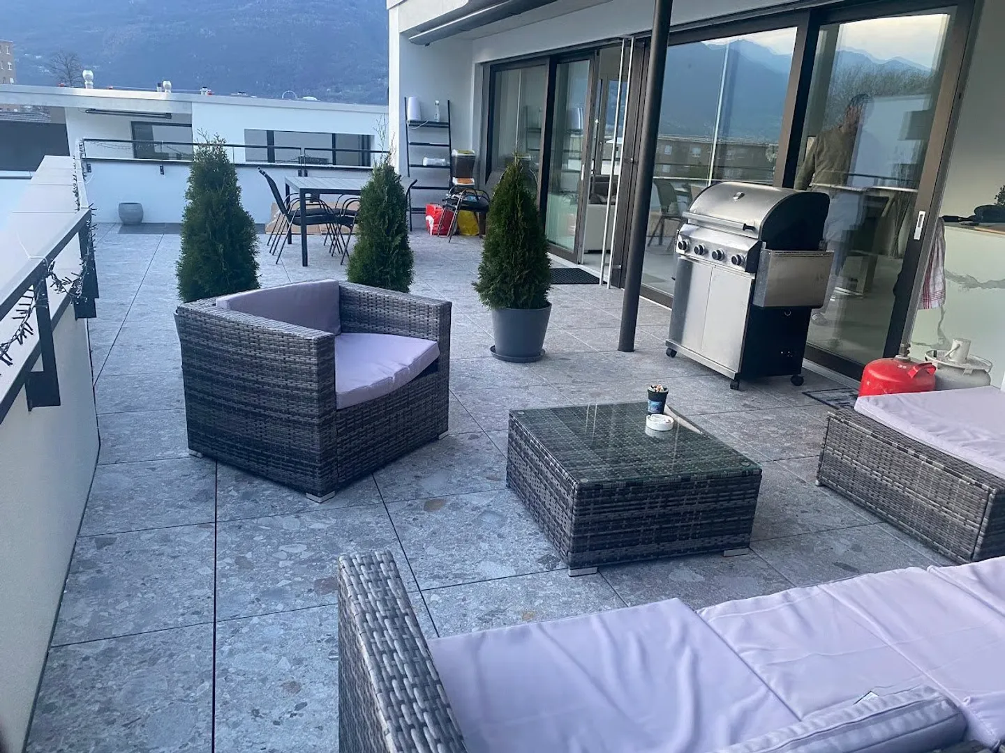 Appartamento Attico Moderno a Sant'Antonino - Foto 5 di 10