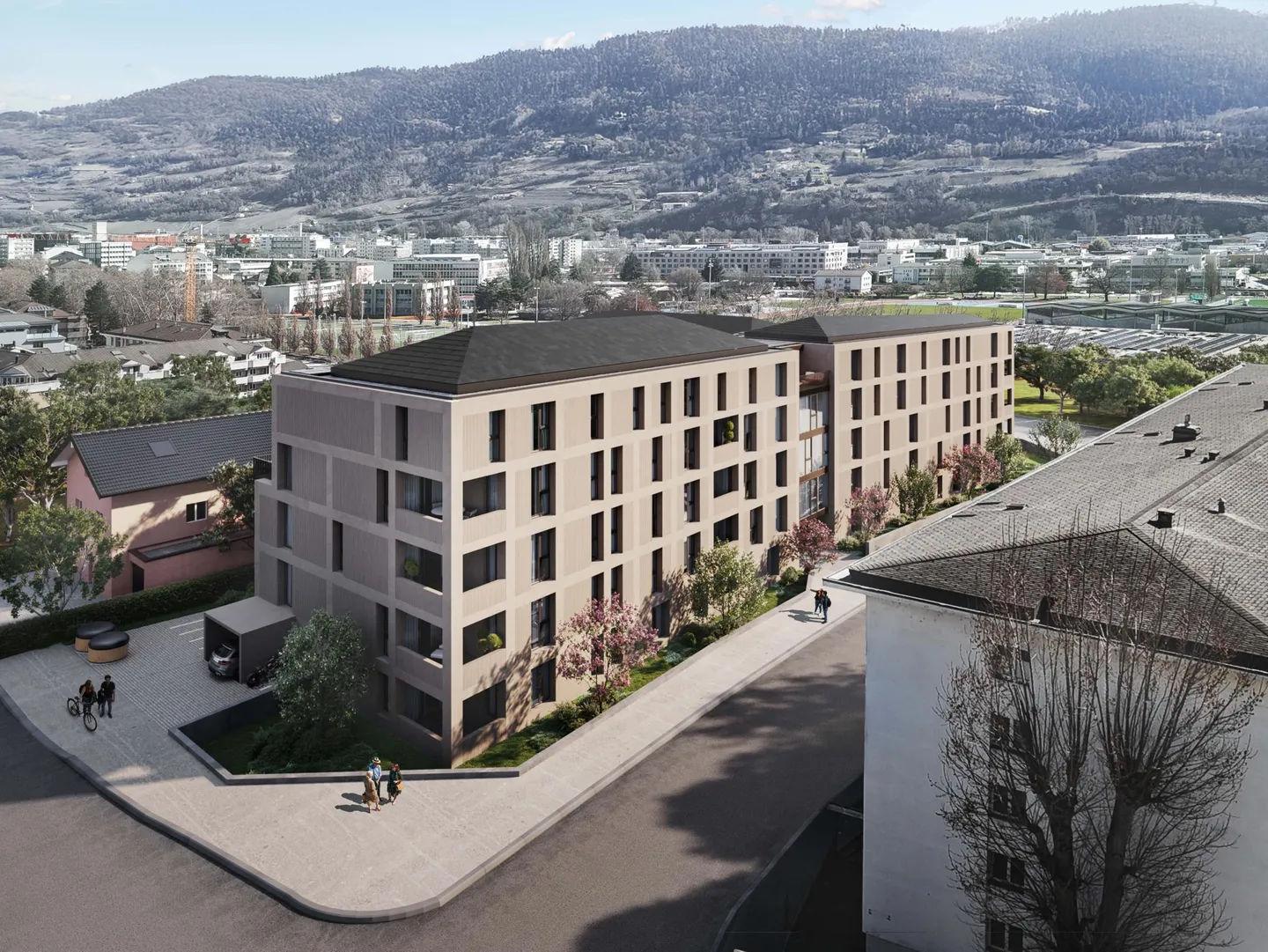 Appartements d'exception à SAKARA - Photo 1 sur 5