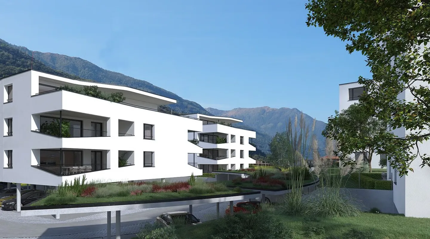 Appartamento Attico Moderno a Sant'Antonino - Foto 9 di 10