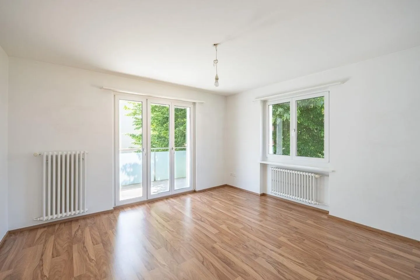 Appartamento affascinante di 2,5 stanze in mansarda - Foto 7 di 9