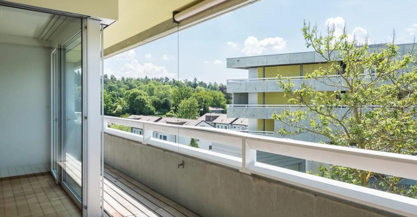 Moderne Wohnung über der Shopping-Mall - Foto 8 von 8