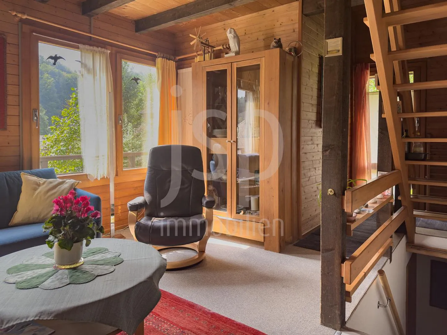 Piccolo chalet a Rüschegg Heubach nel parco naturale di Gantrisch - Foto 7 di 19