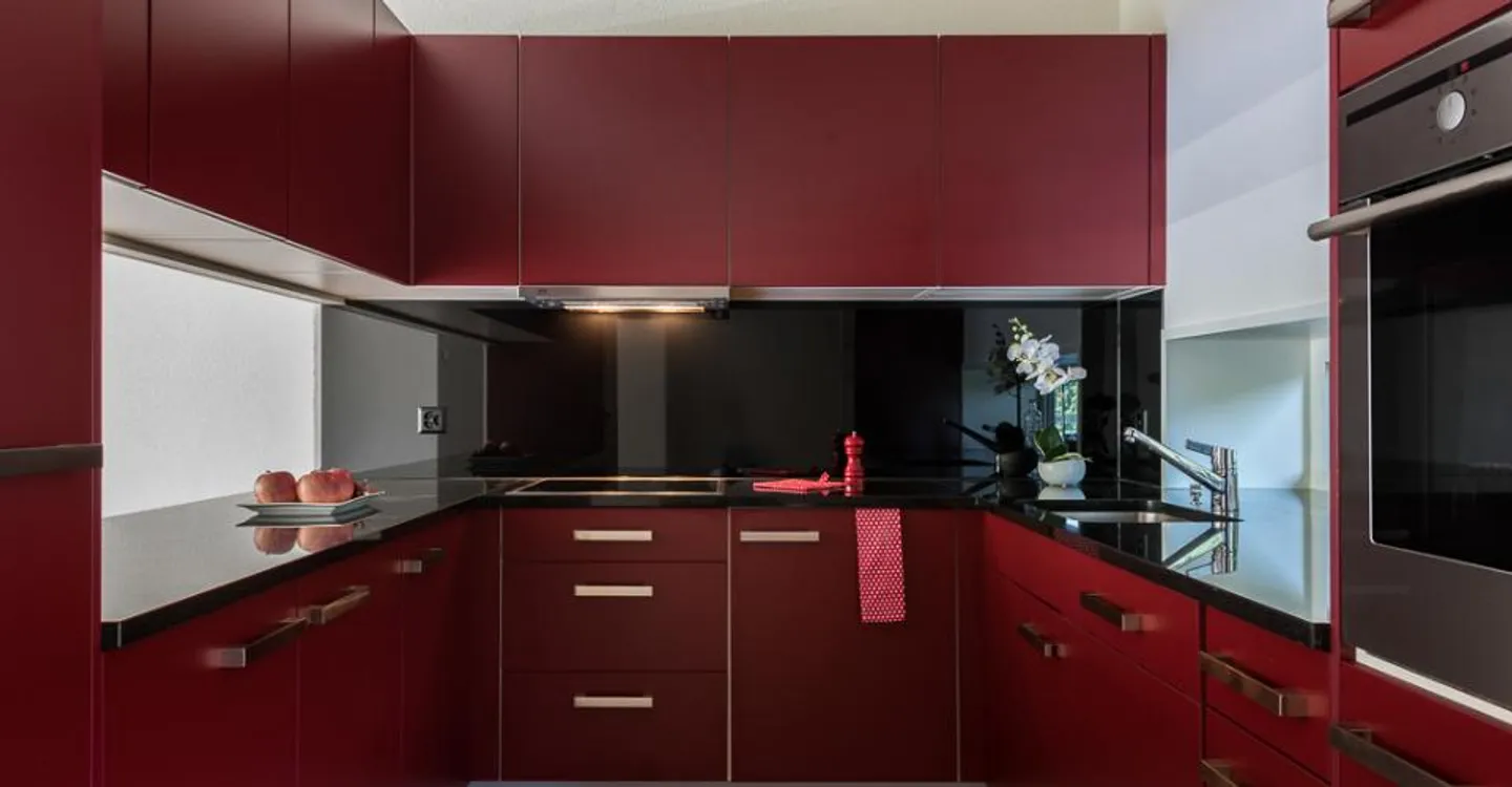 Moderne Wohnung über der Shopping-Mall - Foto 4 von 8