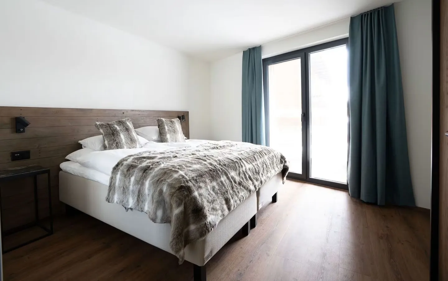 Nordic nuova costruzione direttamente sulla pista da sci. Seconda casa gestita come un hotel. - Foto 4 di 8