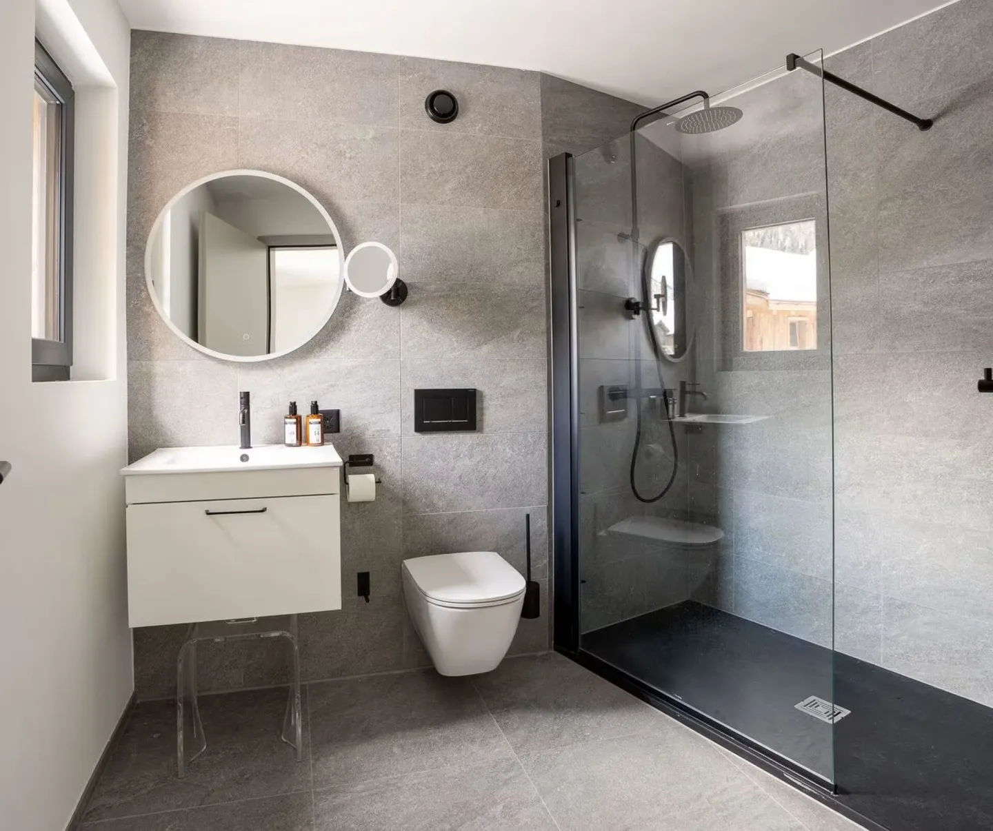 Nordic nuova costruzione direttamente sulla pista da sci. Seconda casa gestita come un hotel. - Foto 5 di 8