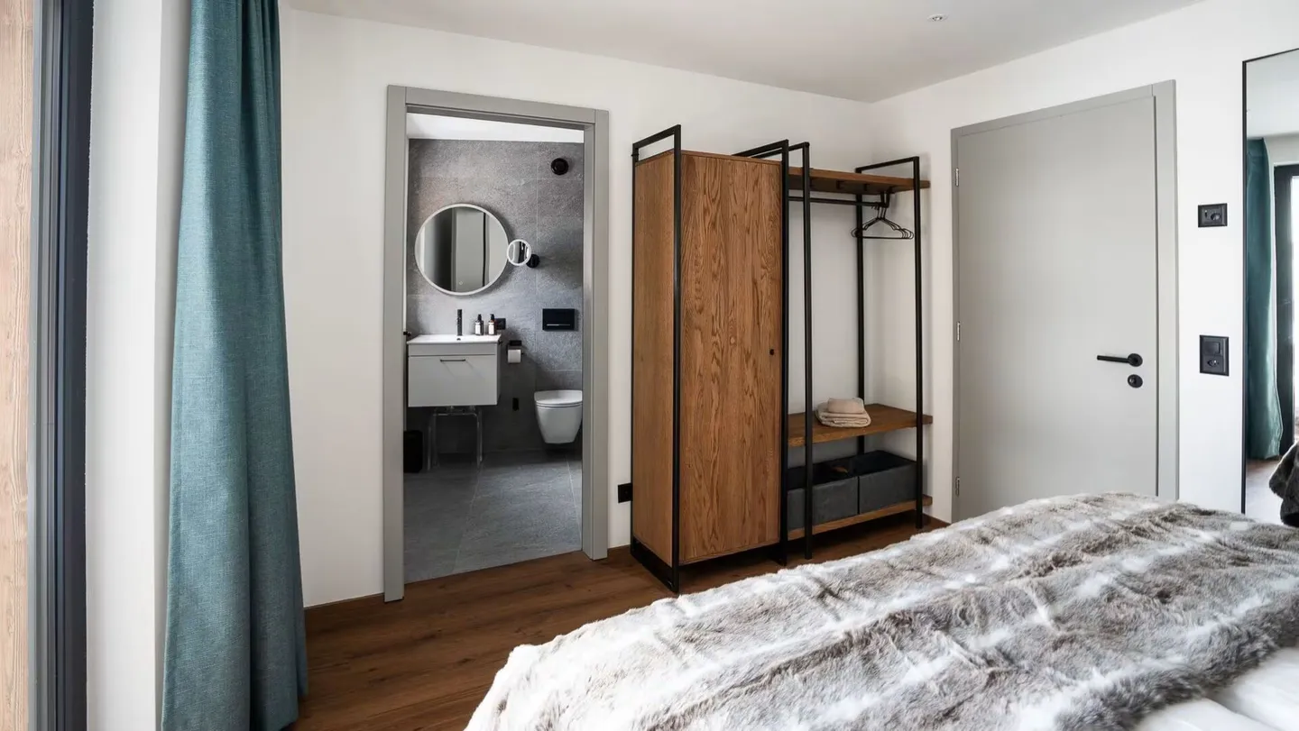 Nordic nuova costruzione direttamente sulla pista da sci. Seconda casa gestita come un hotel. - Foto 6 di 8