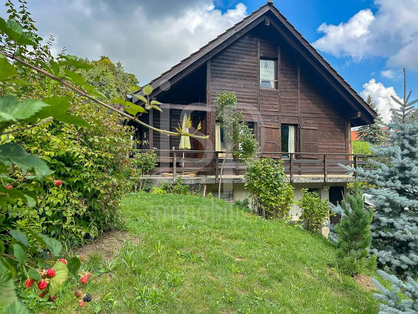 Piccolo chalet a Rüschegg Heubach nel parco naturale di Gantrisch - Foto 1 di 19