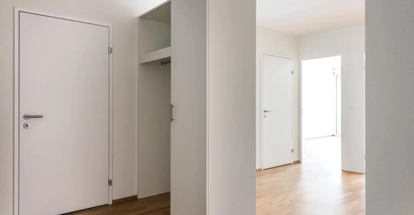 Moderne Wohnung über der Shopping-Mall - Foto 7 von 8