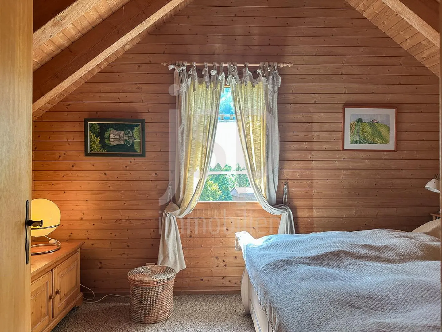 Piccolo chalet a Rüschegg Heubach nel parco naturale di Gantrisch - Foto 10 di 19