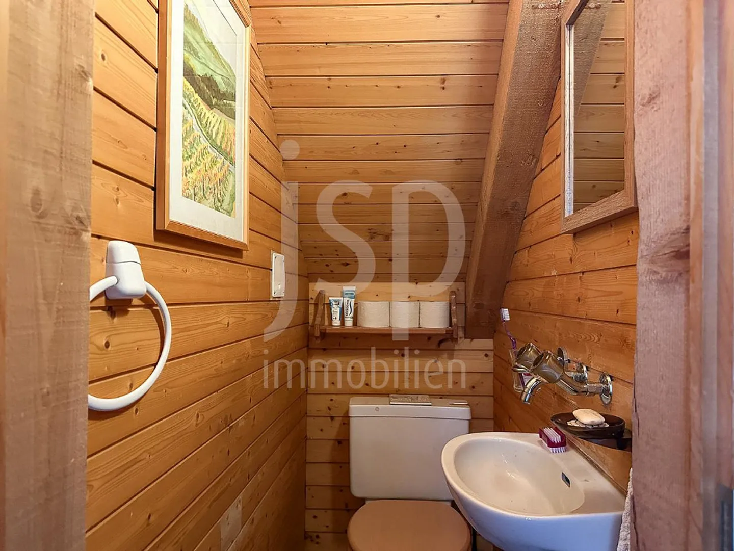 Piccolo chalet a Rüschegg Heubach nel parco naturale di Gantrisch - Foto 11 di 19