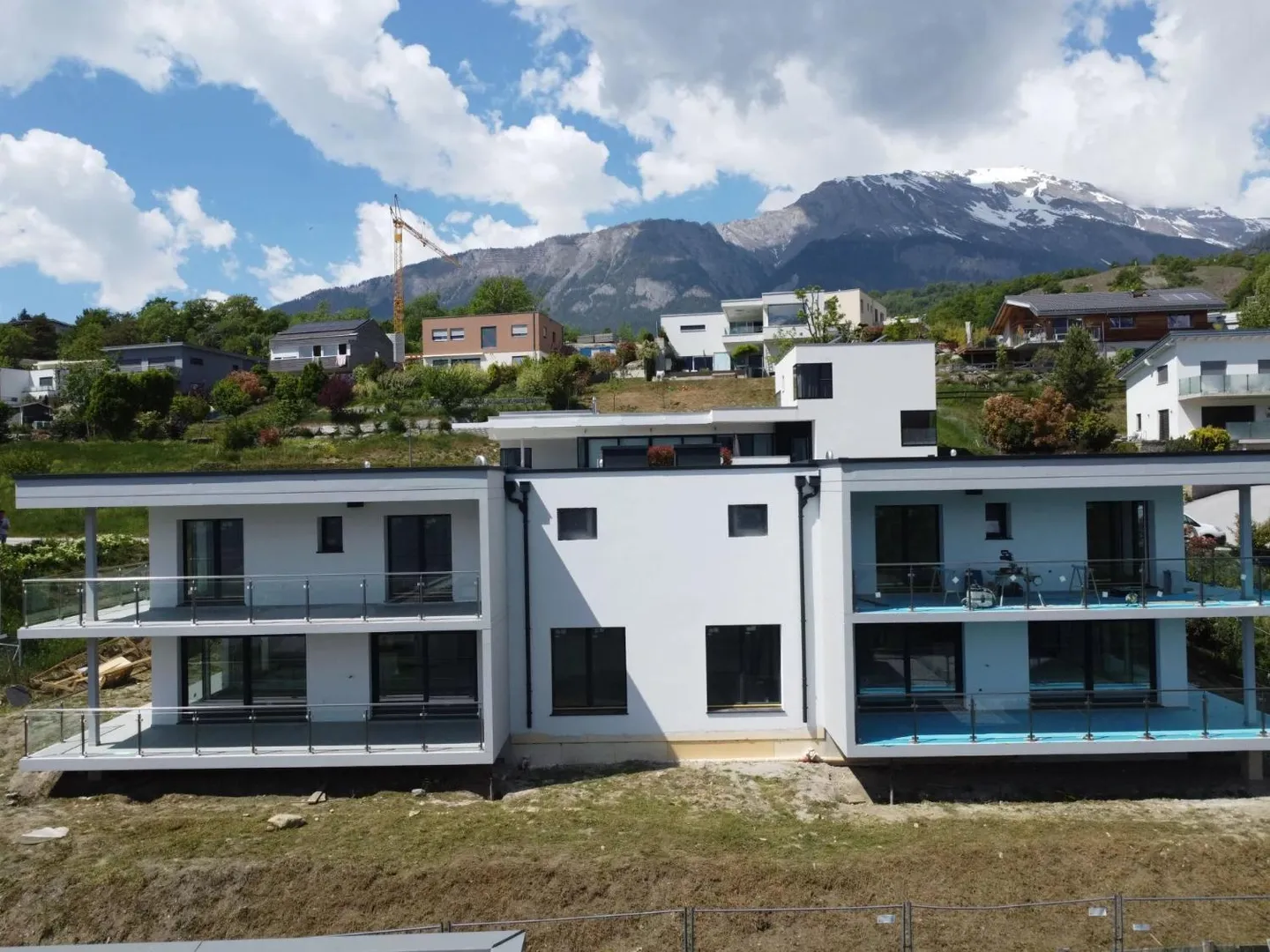 Villa Incantevole con Vista Montagna - Foto 6 di 10