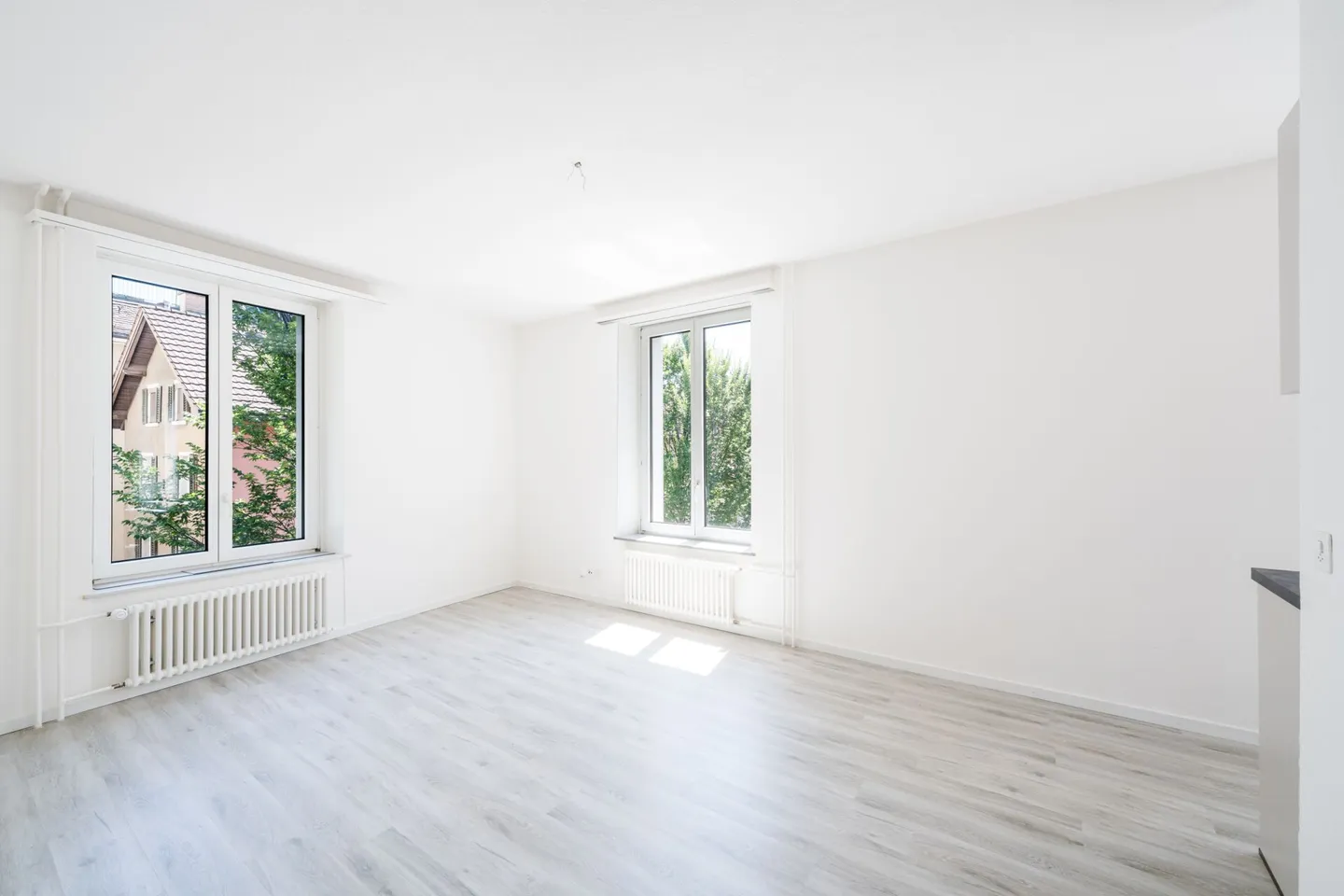 Appartamento di città con 3 camere da letto recentemente ristrutturato nel quartiere 4 di Zurigo - Foto 3 di 9