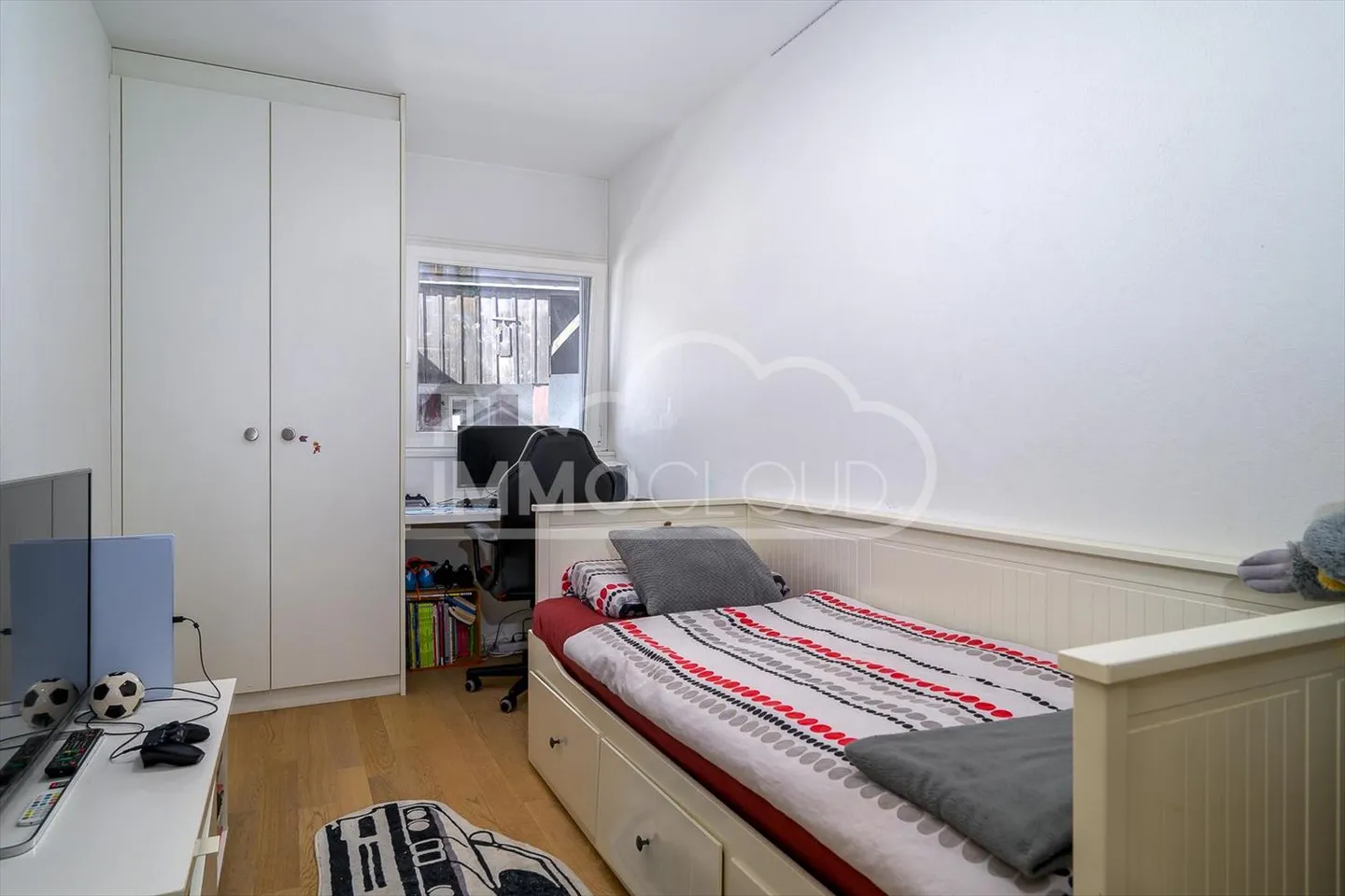 Magnifico duplex con terrazza e giardino - Foto 9 di 12