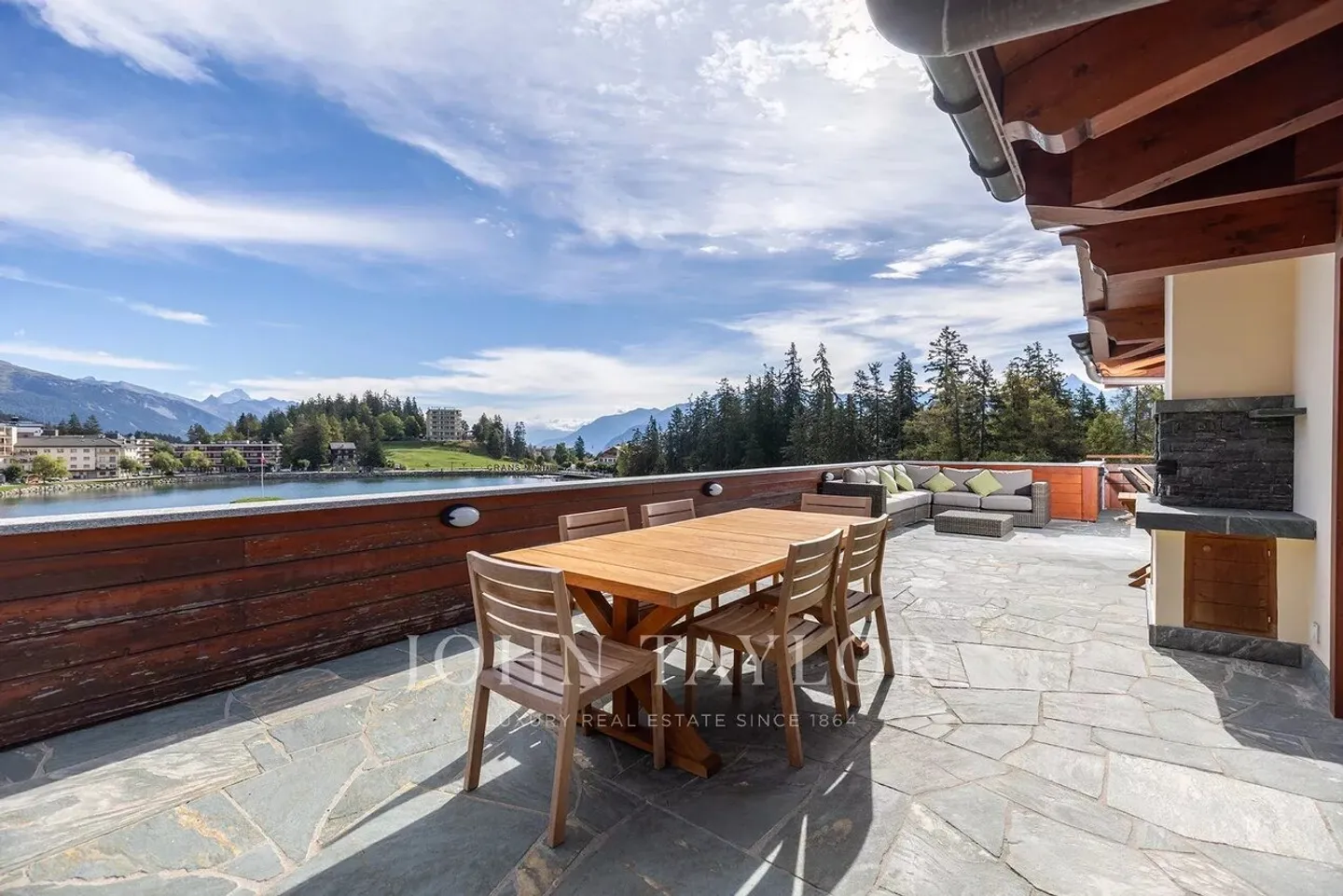 Duplex de Luxe à Crans-Montana - Photo 13 sur 13