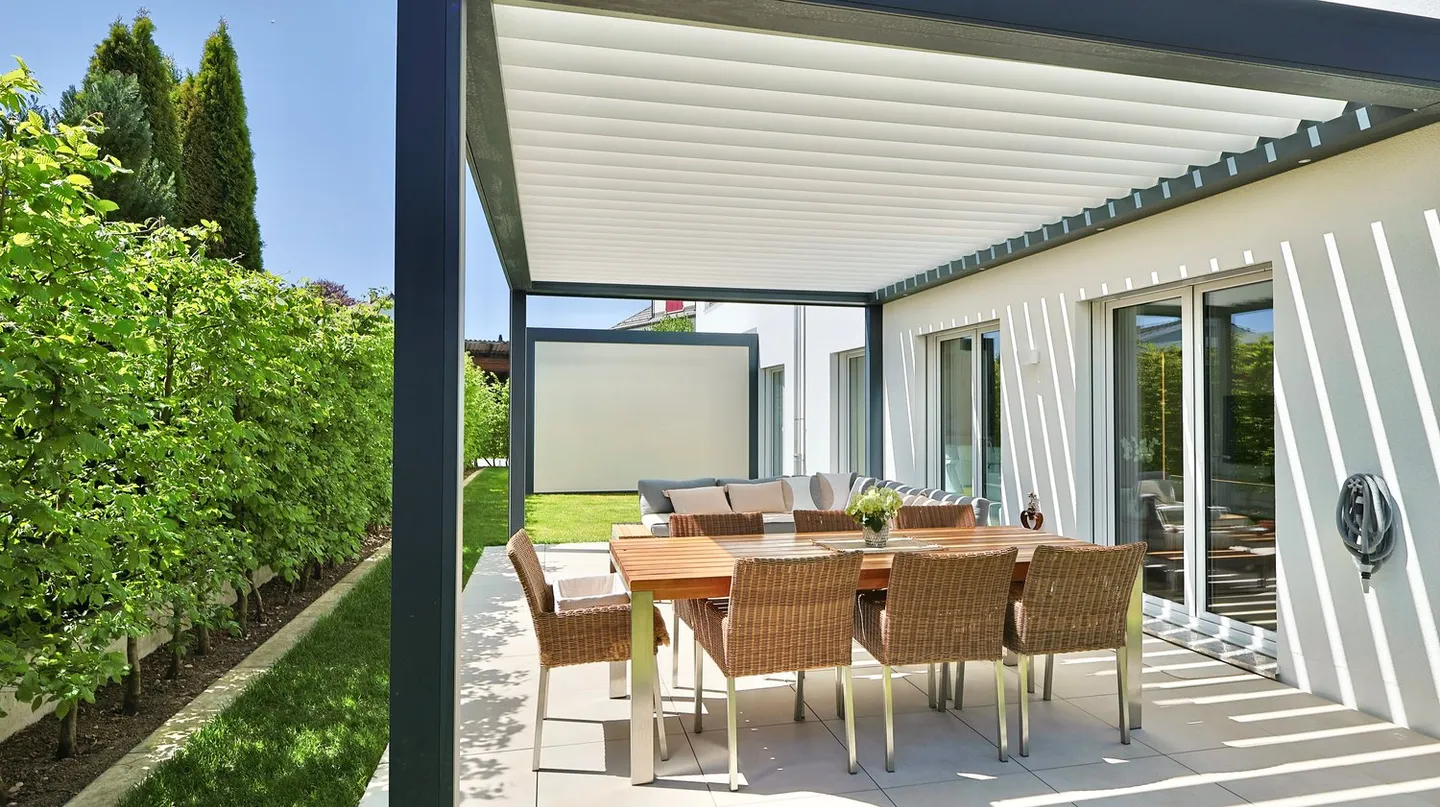 Casa ben tenuta con comfort, giardino e pergola - Foto 6 di 9