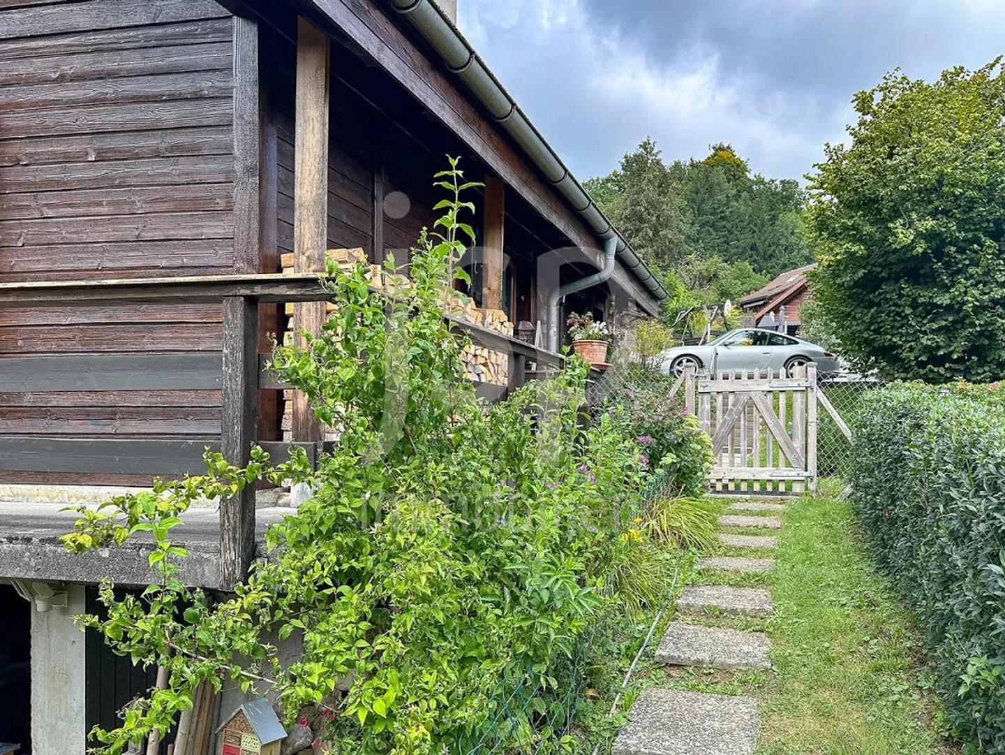 Piccolo chalet a Rüschegg Heubach nel parco naturale di Gantrisch - Foto 18 di 19