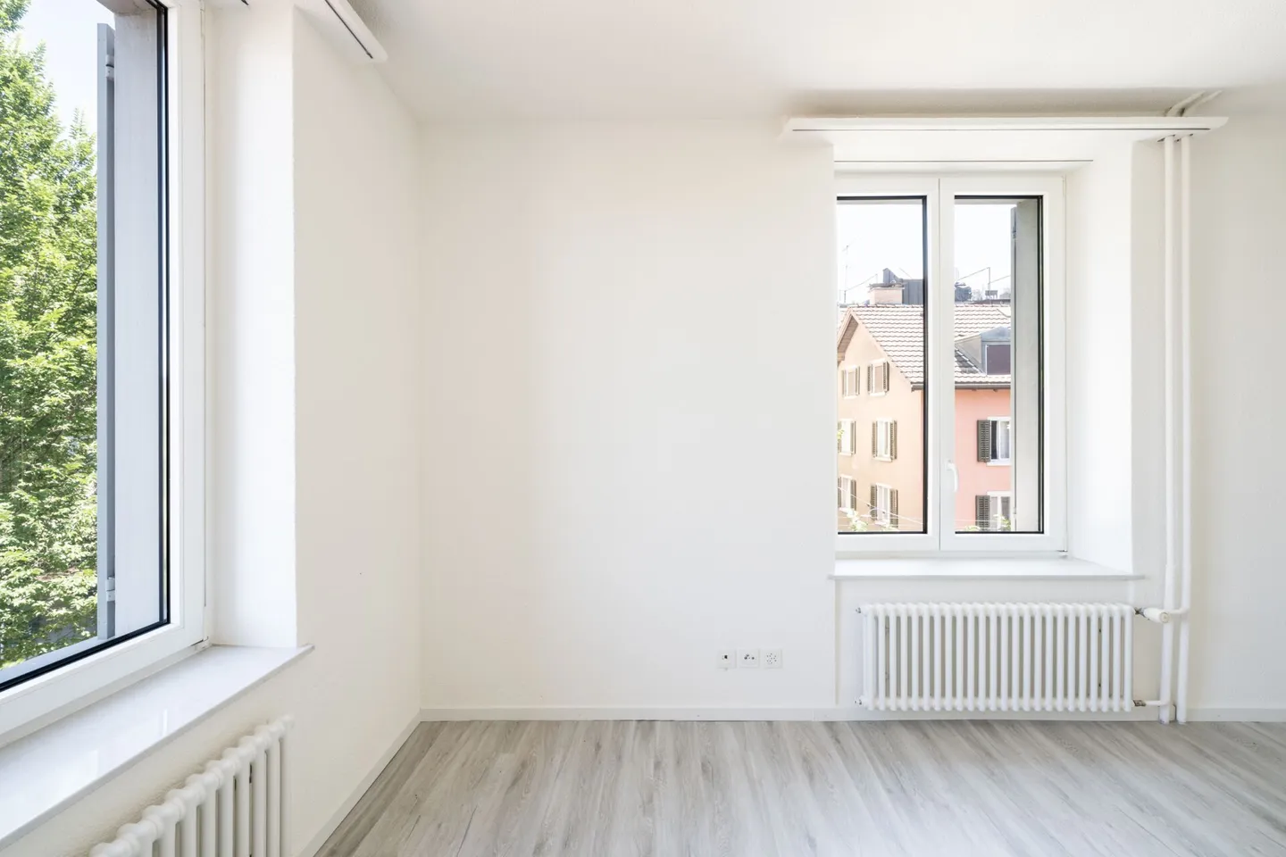 Appartamento di città con 3 camere da letto recentemente ristrutturato nel quartiere 4 di Zurigo - Foto 5 di 9