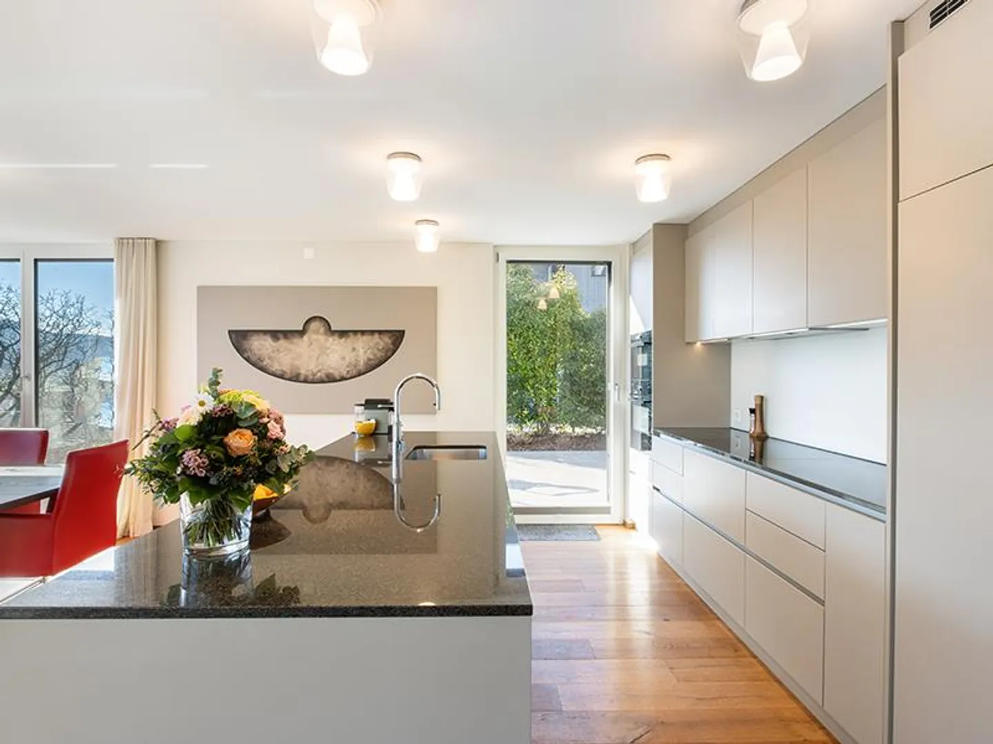 Exklusive Villa mit atemberaubendem Blick - Foto 4 von 11